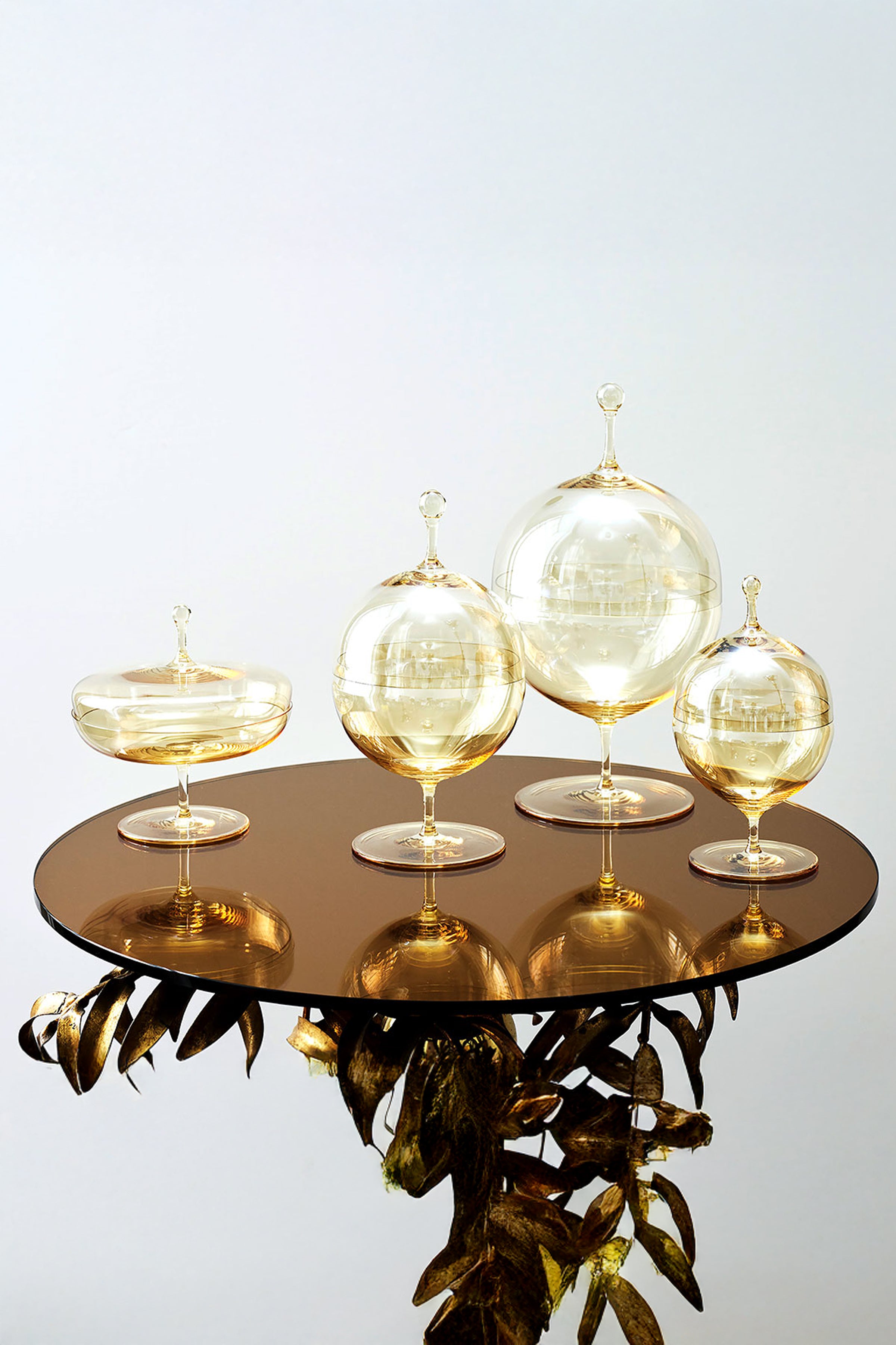 Candy Dish I.