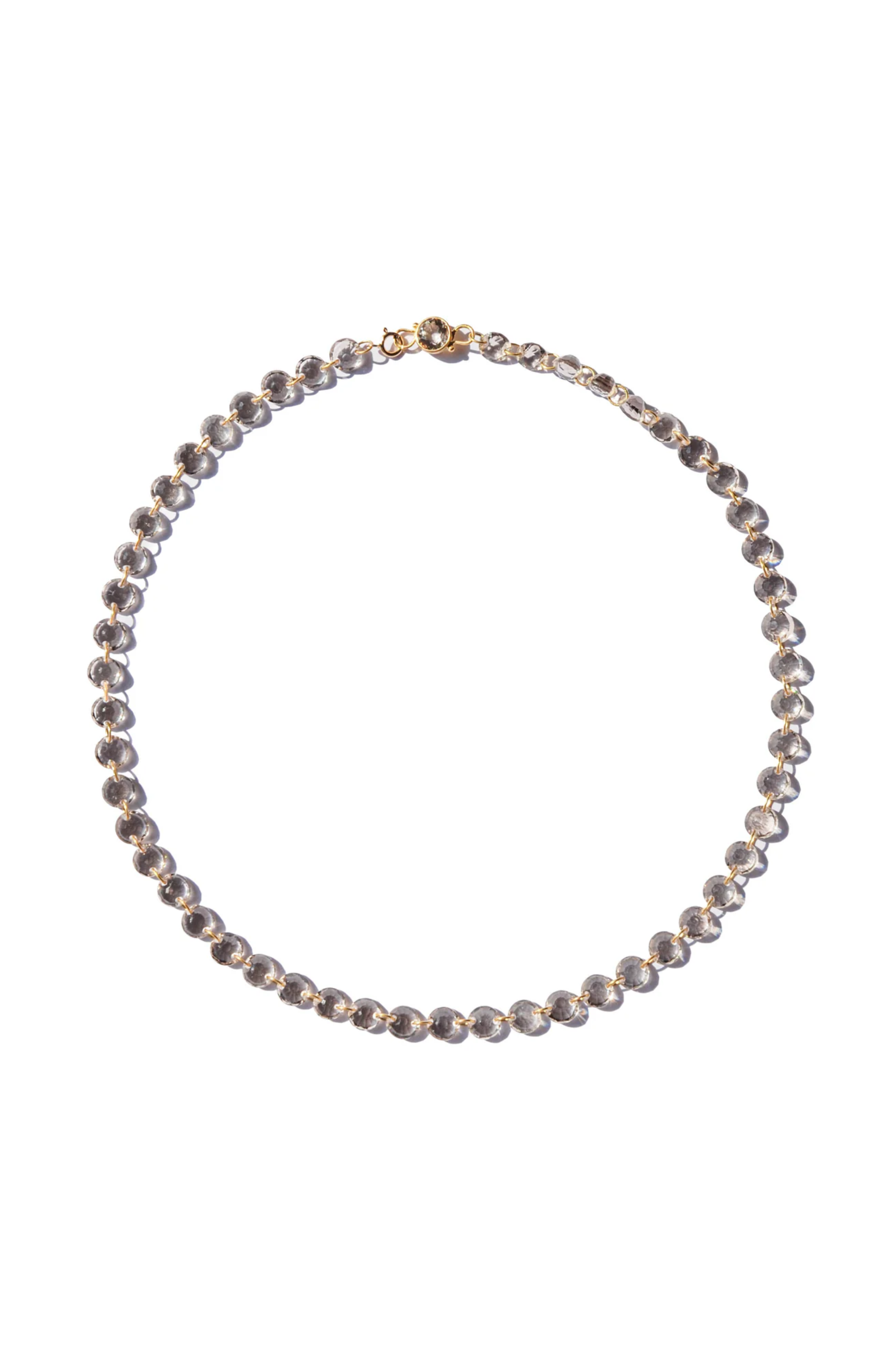 Smokey Quartz Necklace