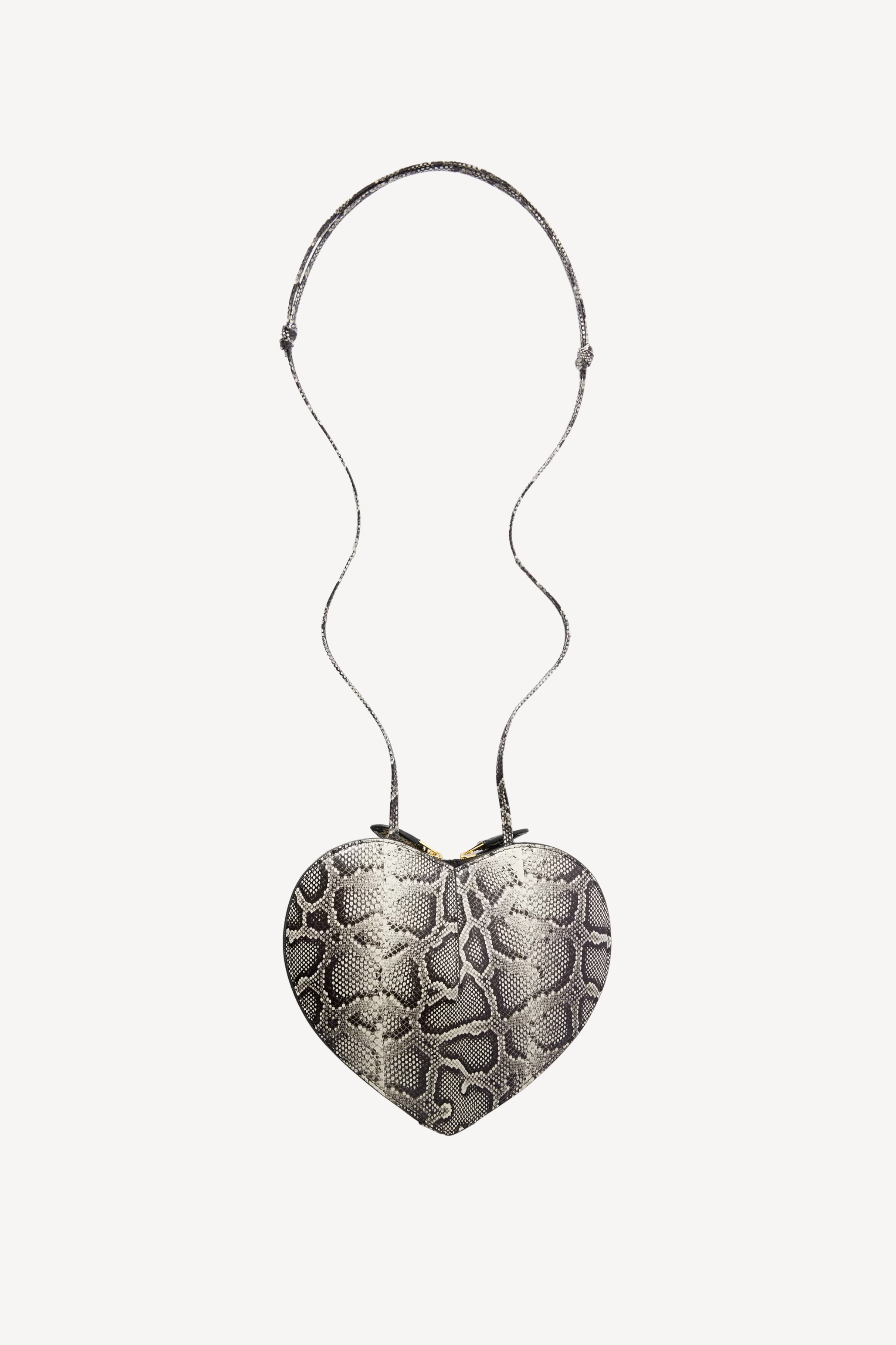 Crossbody Heart Bag