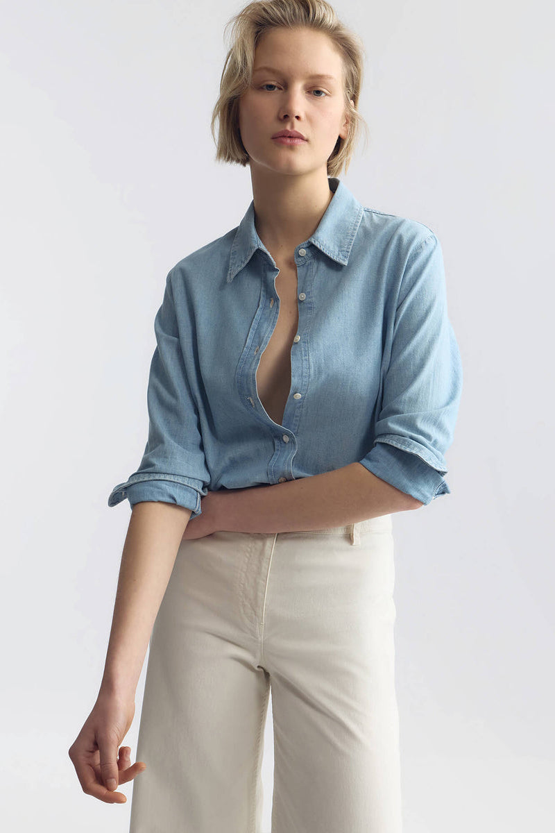 Monti Denim Shirt
