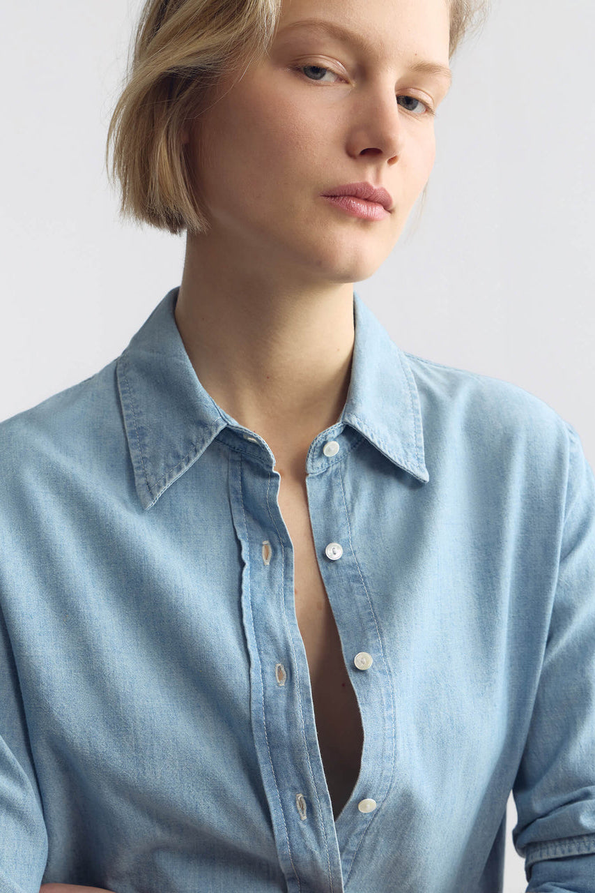 Monti Denim Shirt