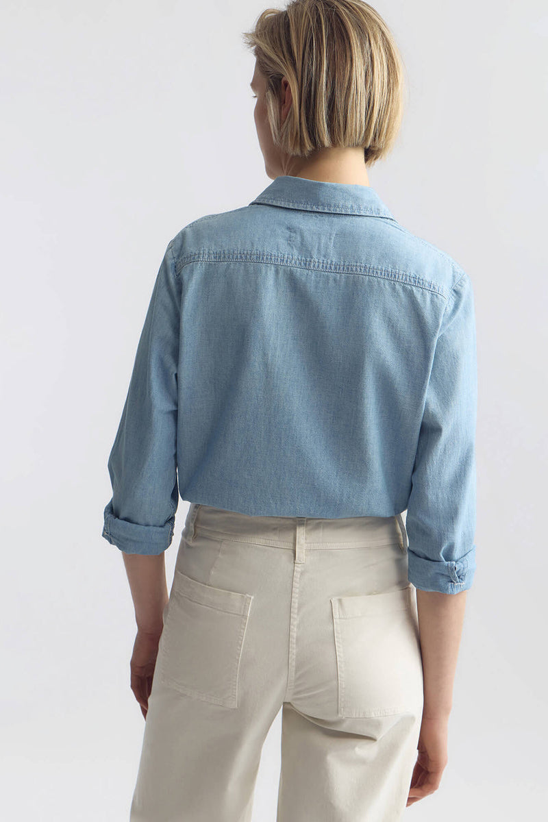 Monti Denim Shirt