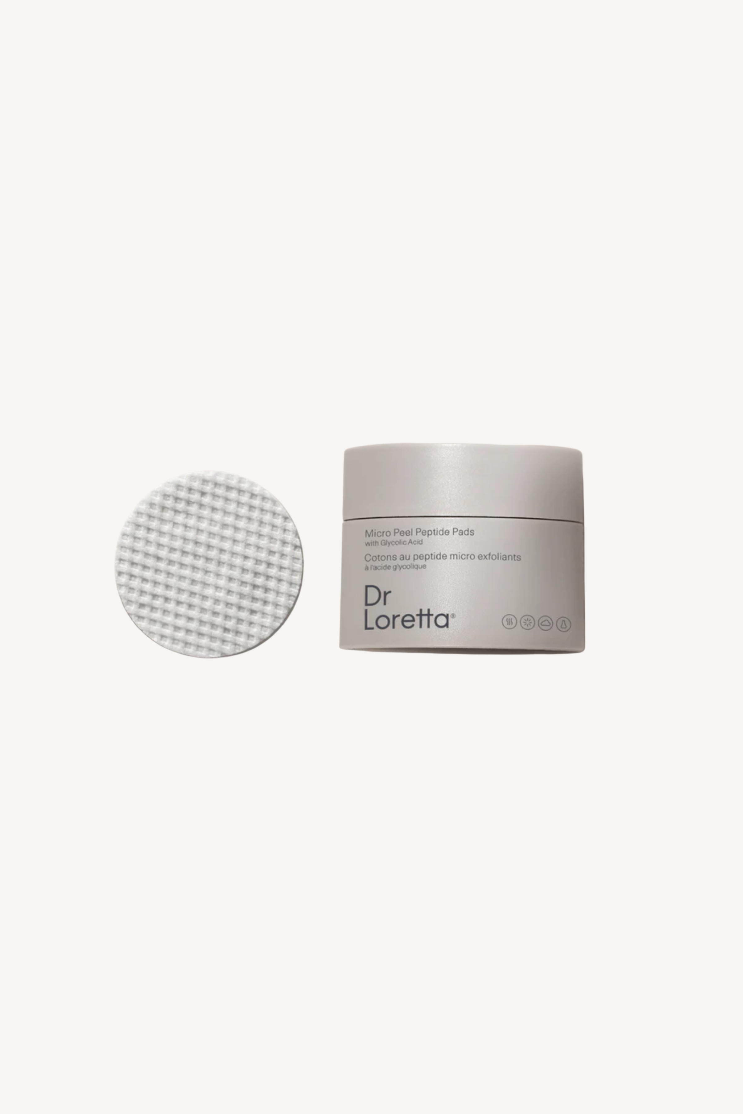 Micro Peel Peptide Pads