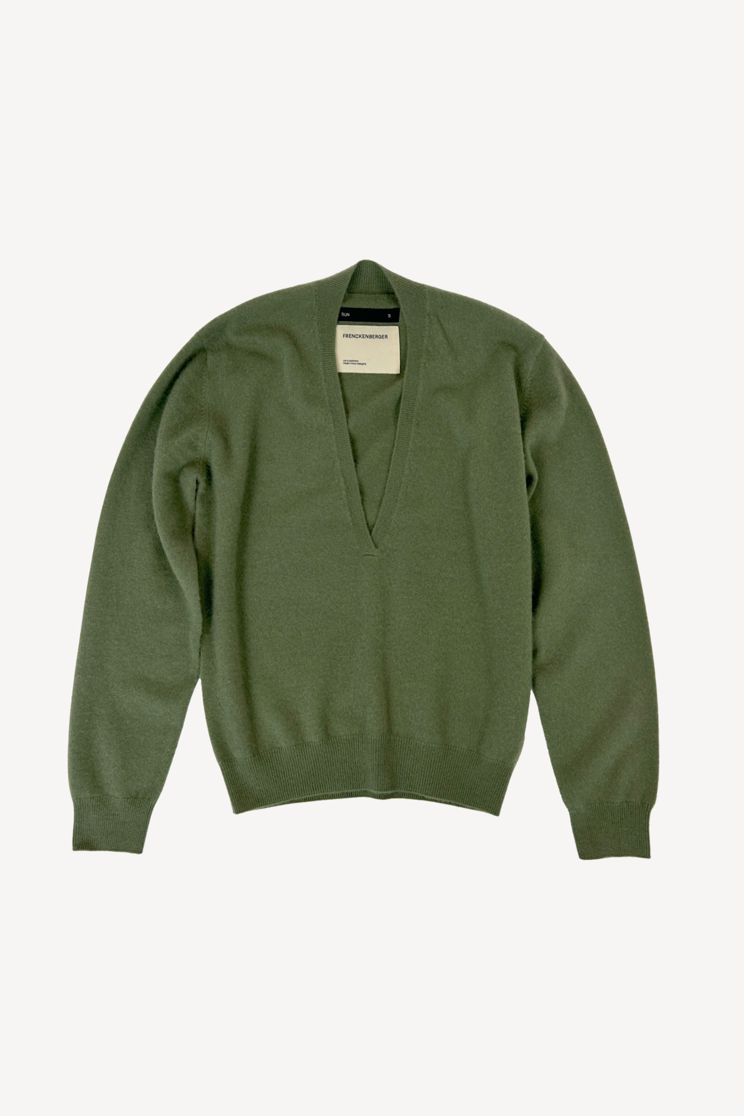 MINI JOHNNY SWEATER
