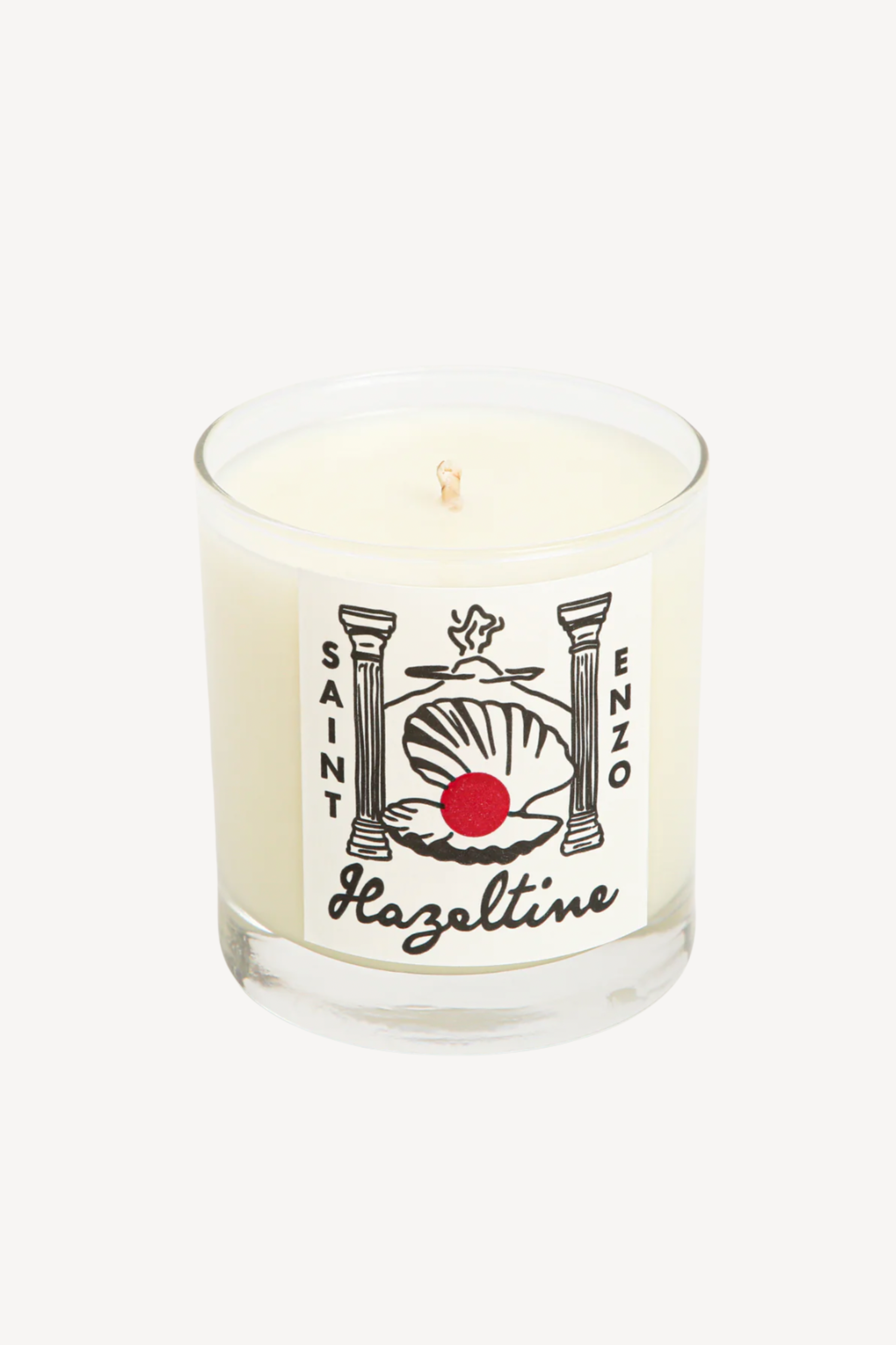 Hazeltine Saint Enzo Candle
