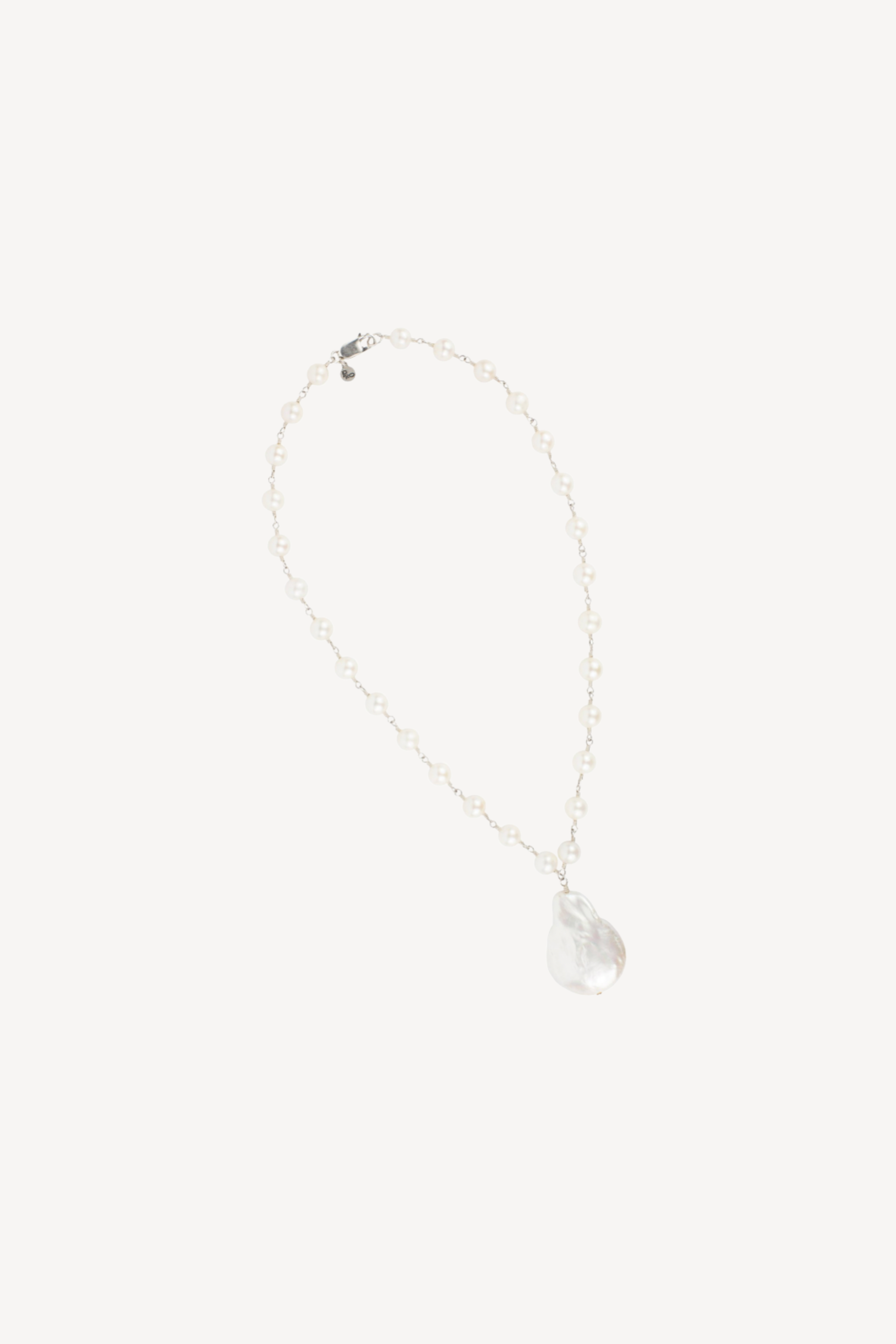 Flame Necklace