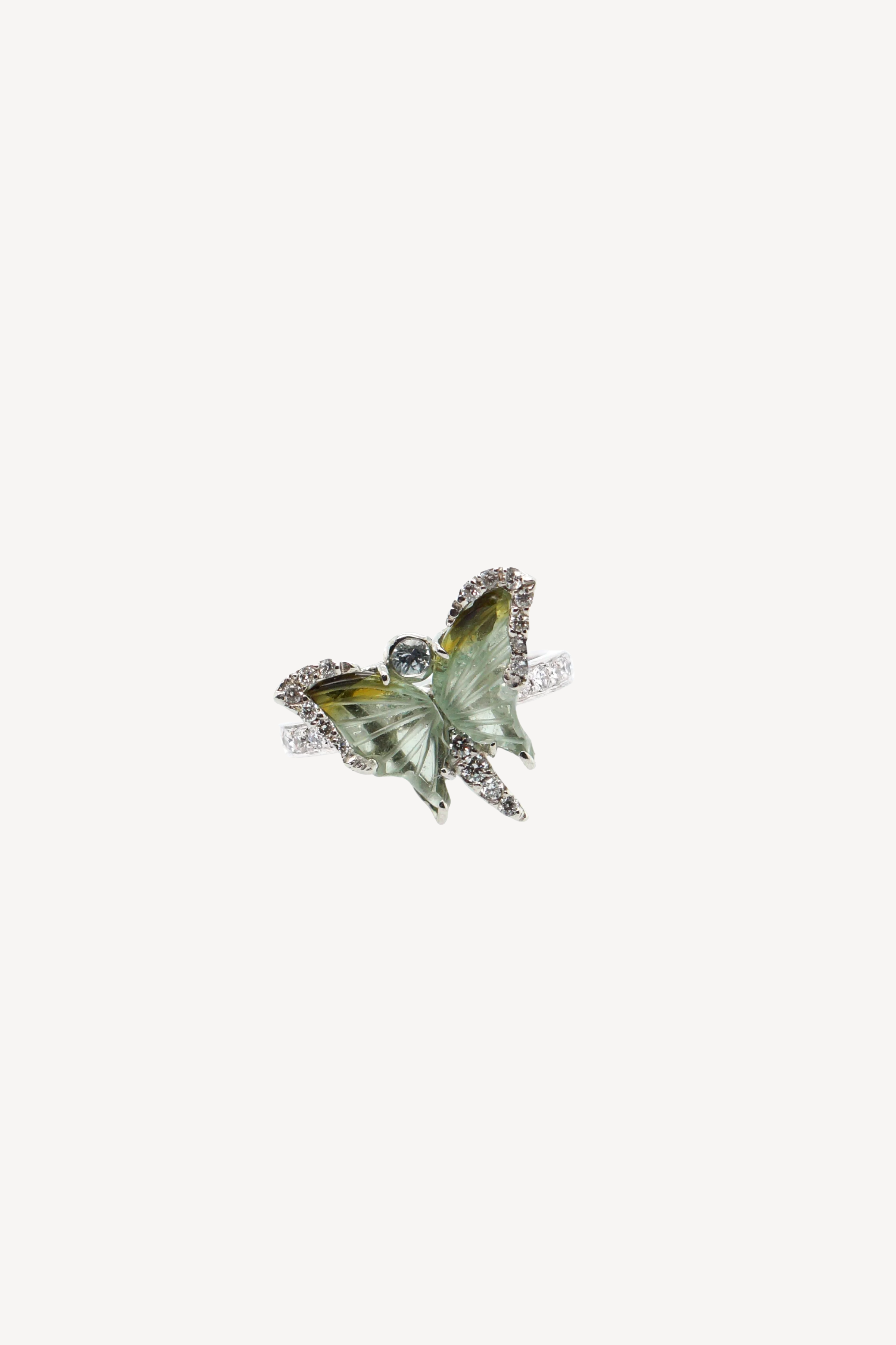 Parvaneh Ring