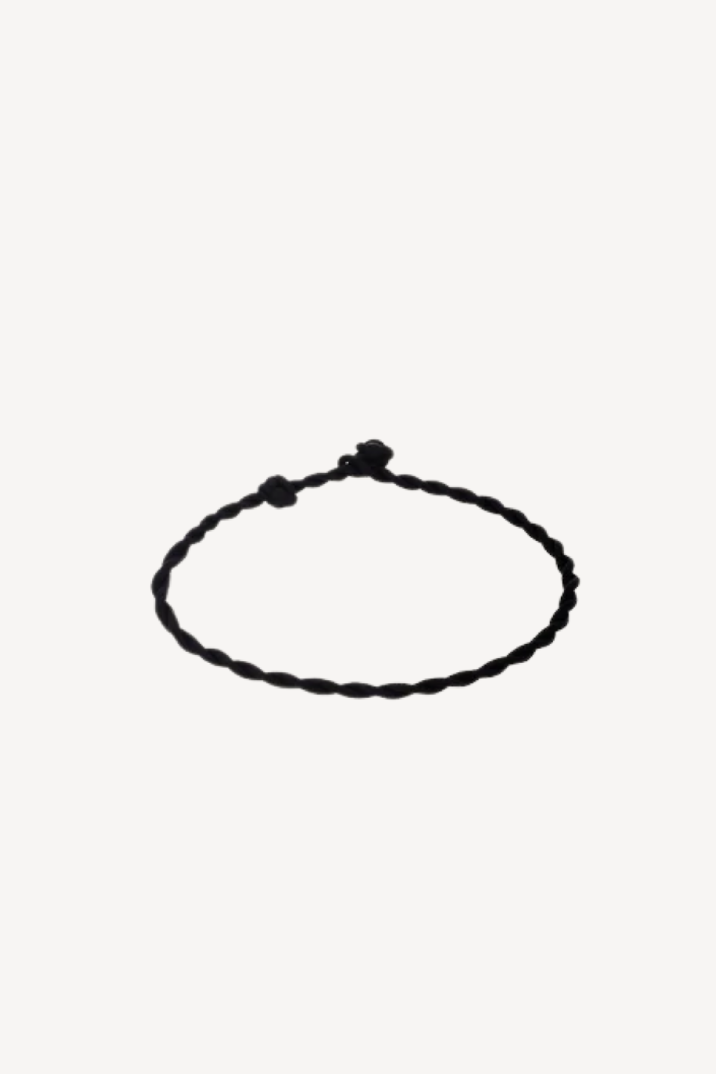 Silk Cord Bracelet 6.5"-7"