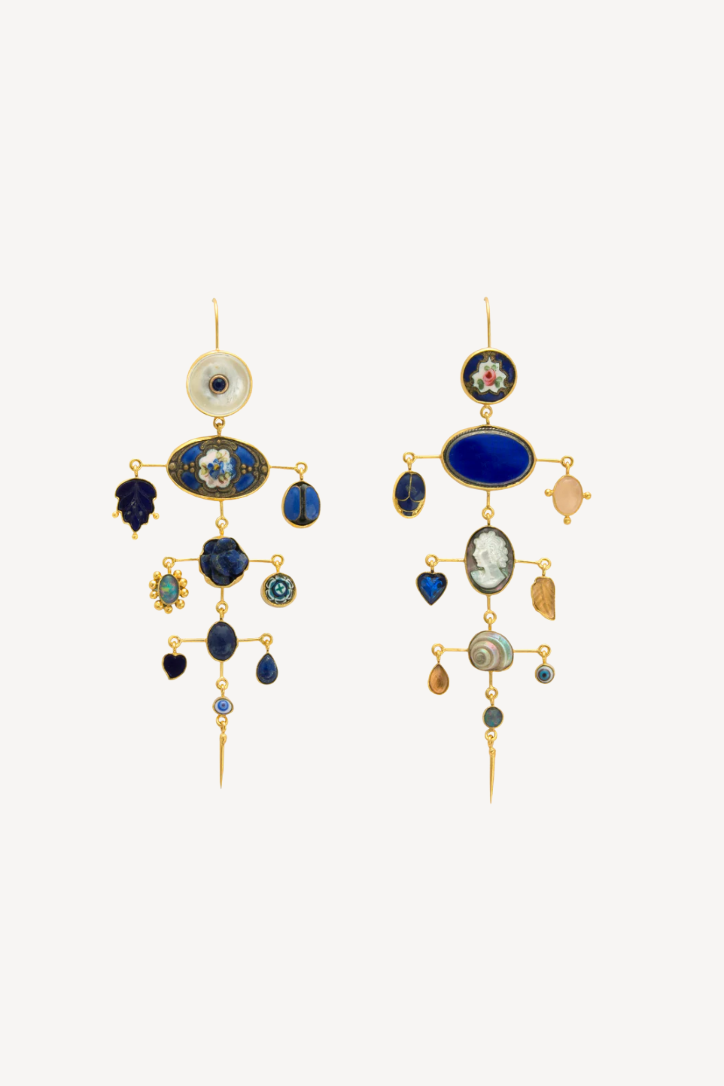 Multibalance Victorian Drop