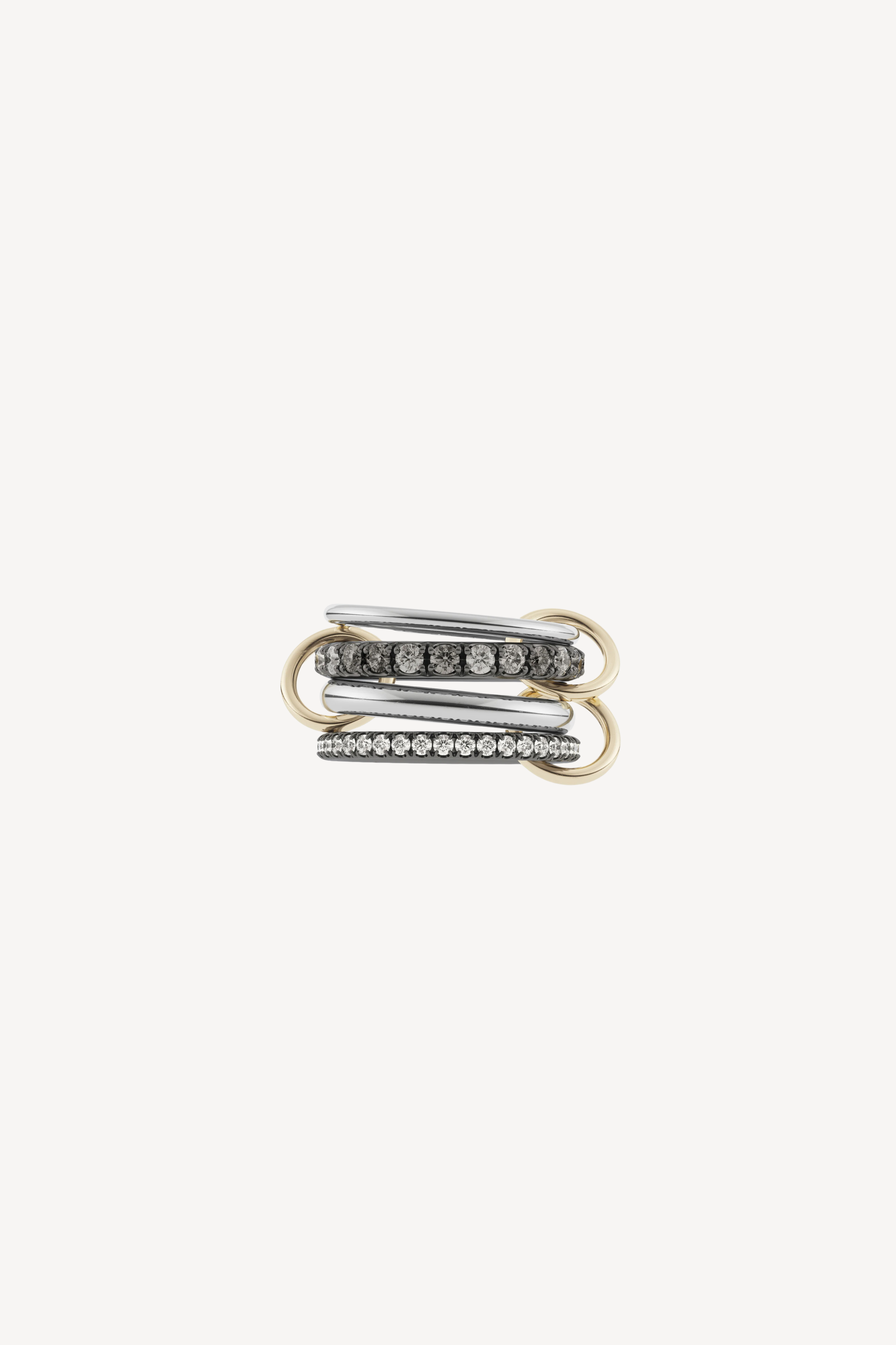 Sagittarius Deux Gris Ring