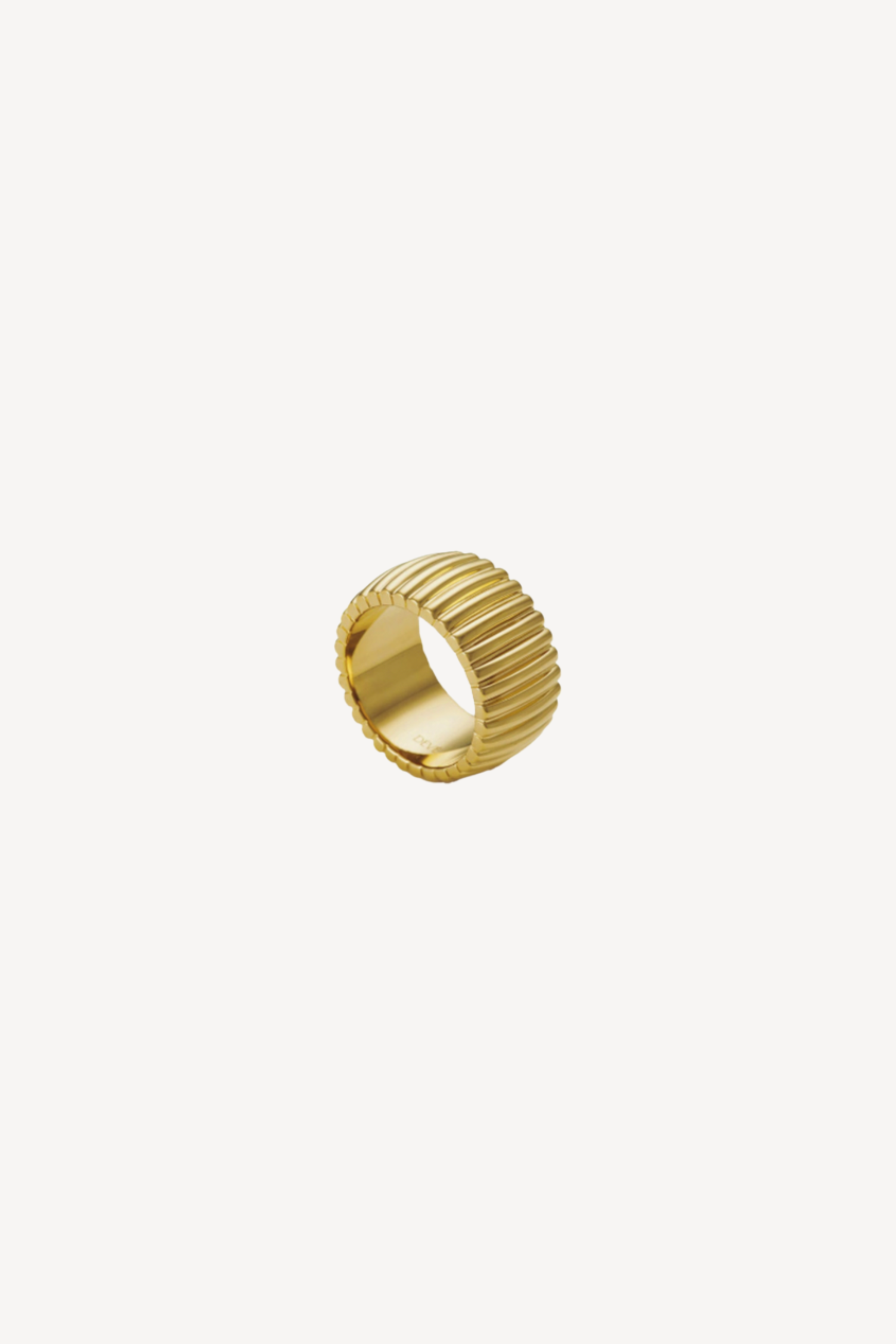 Neo Concrete Movement Ring