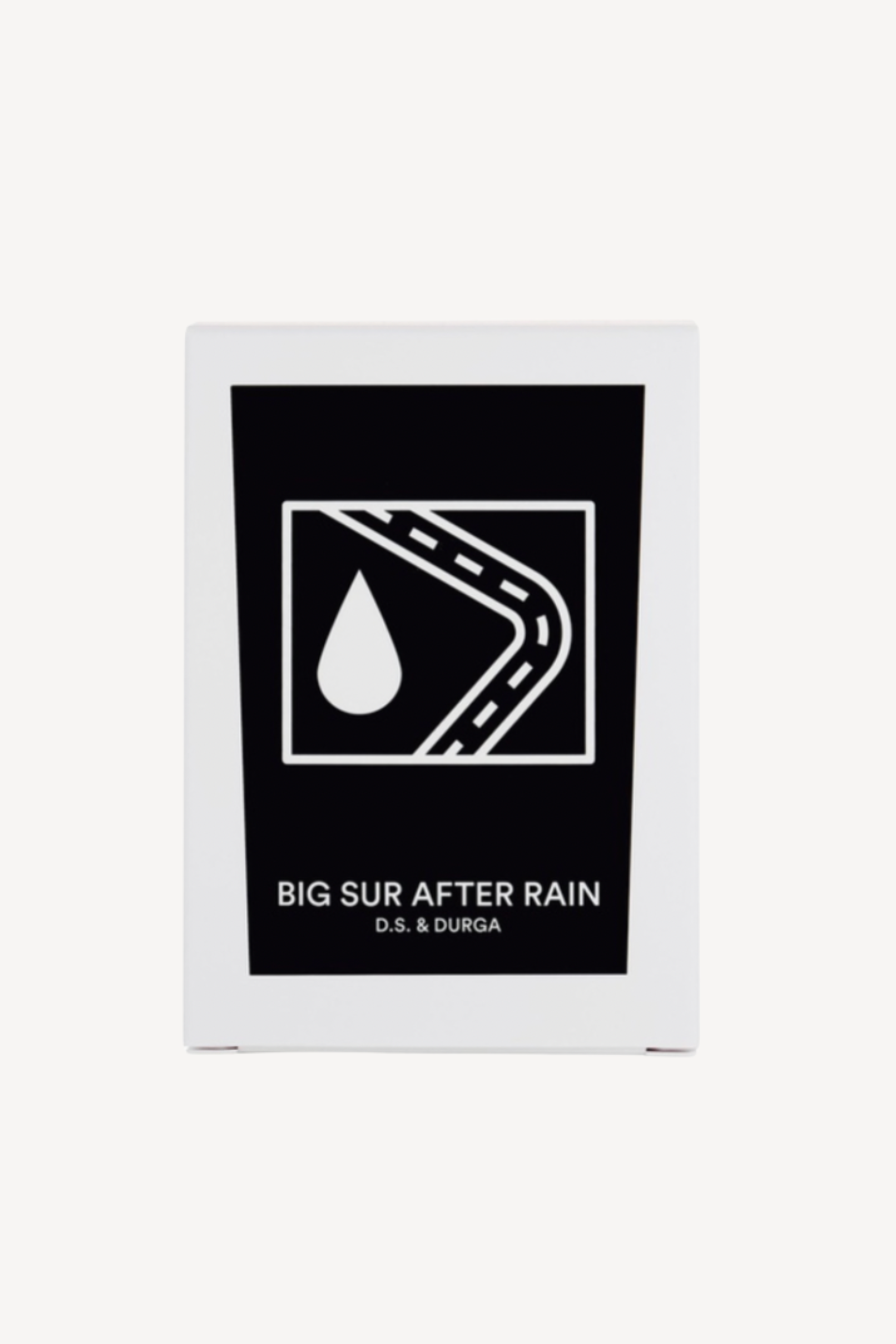 Big Sur After Rain Candle