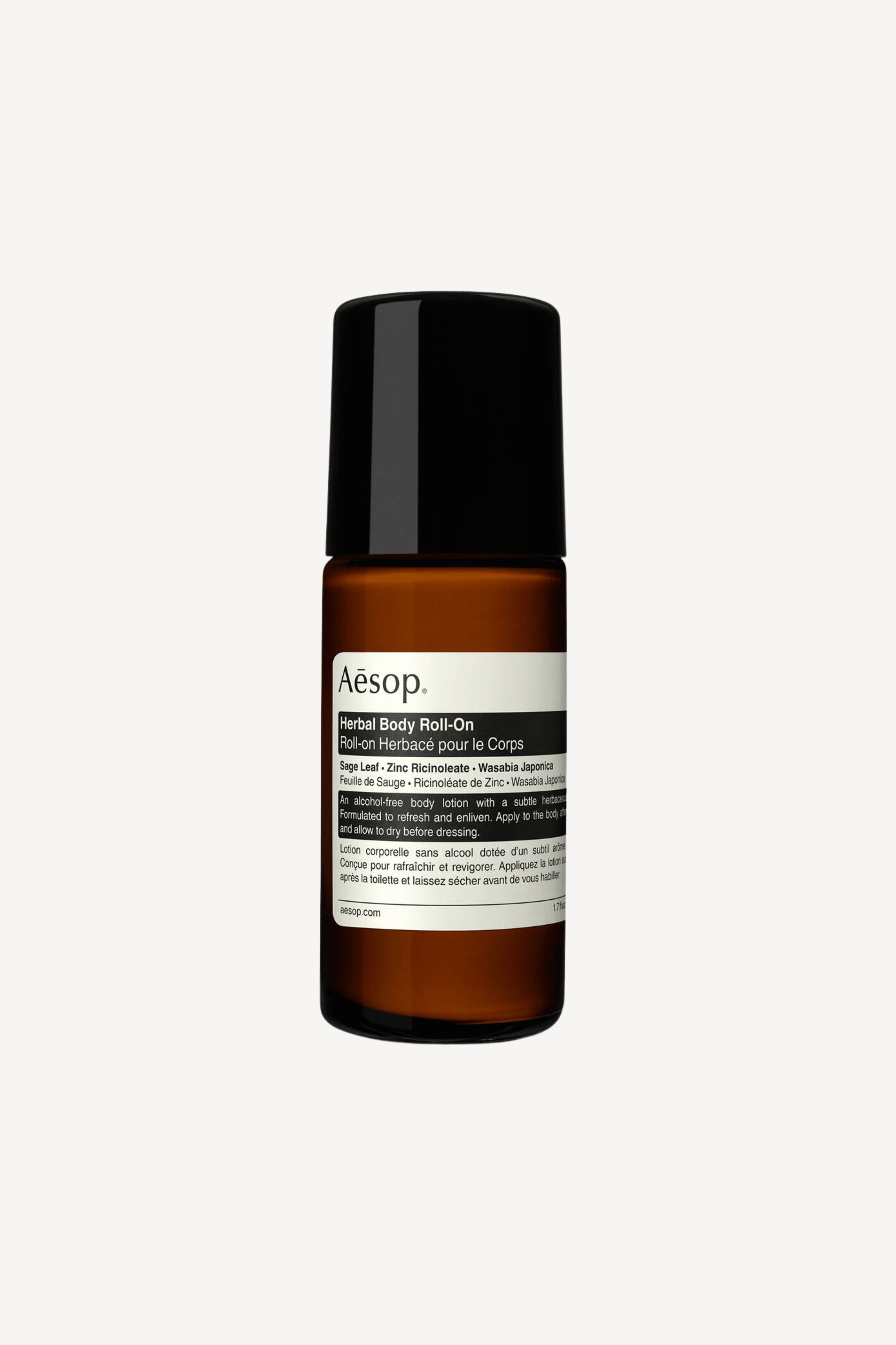 Aesop Herbal Deodorant Roll-on
