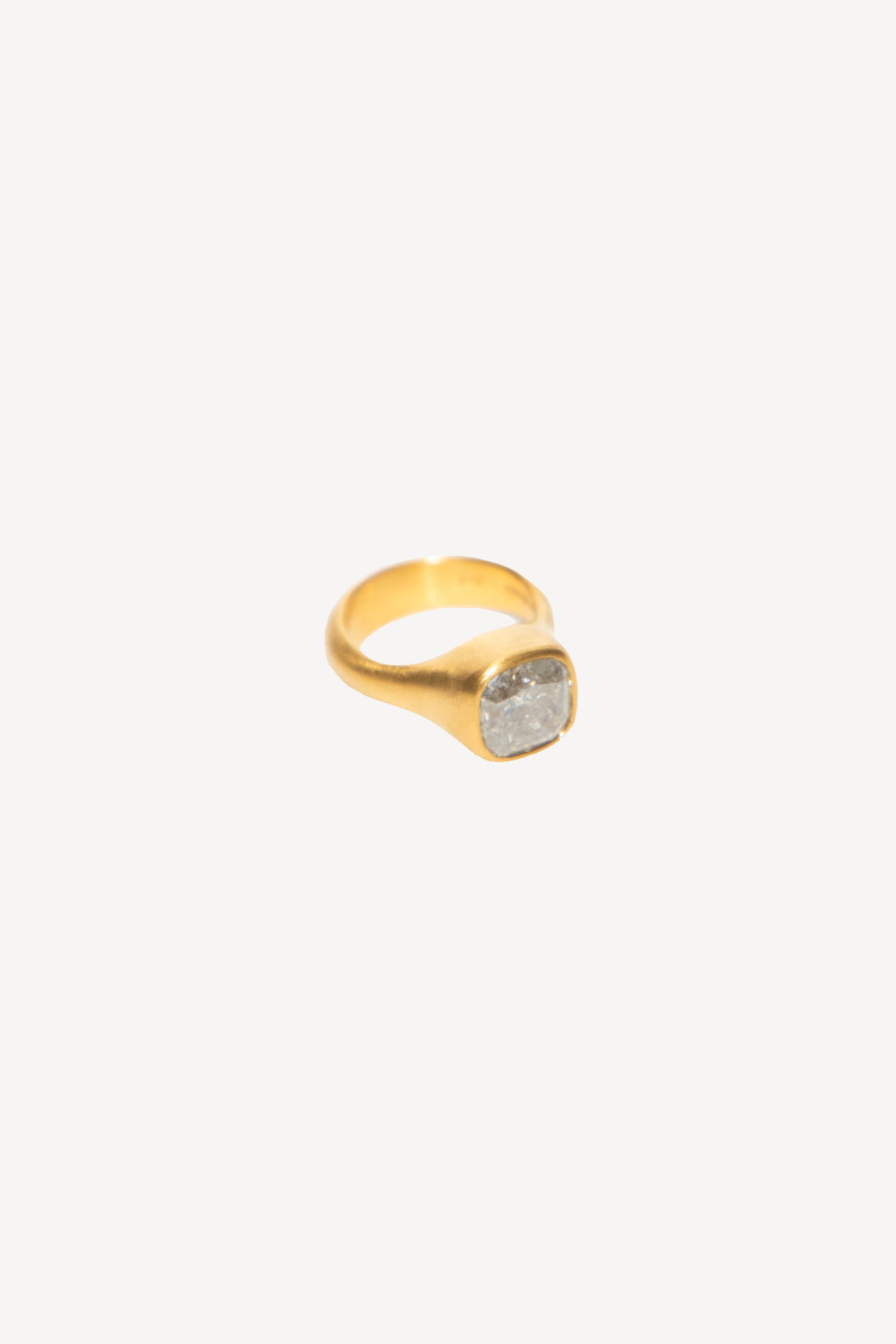 4.96ct Diamond Ring