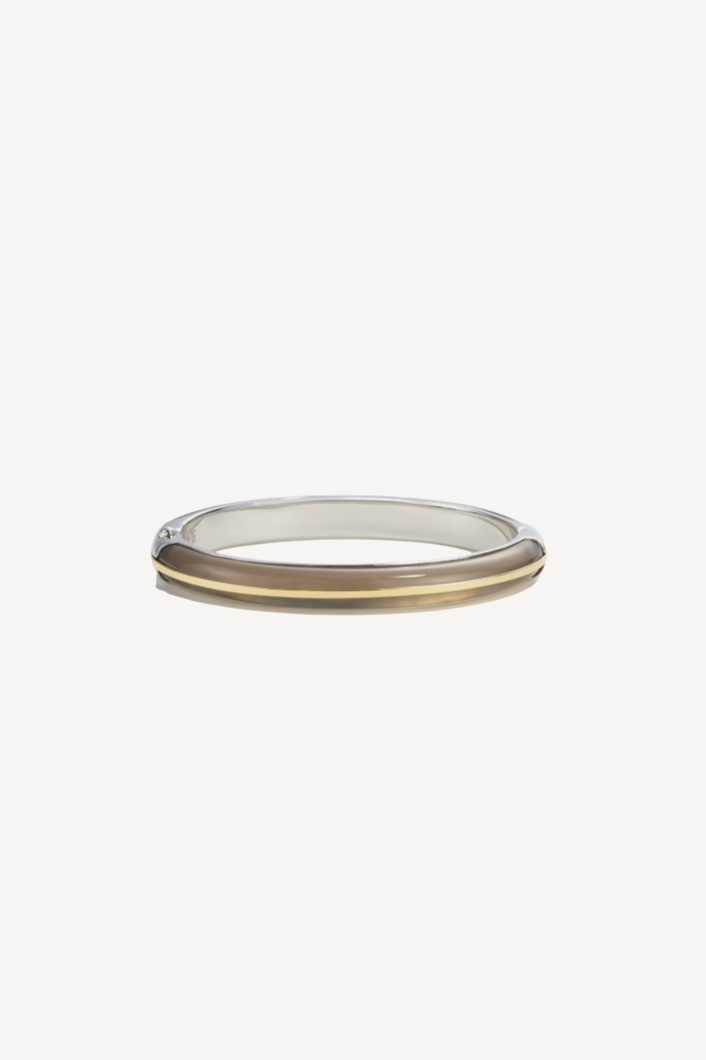 Grey Stacking Cuff