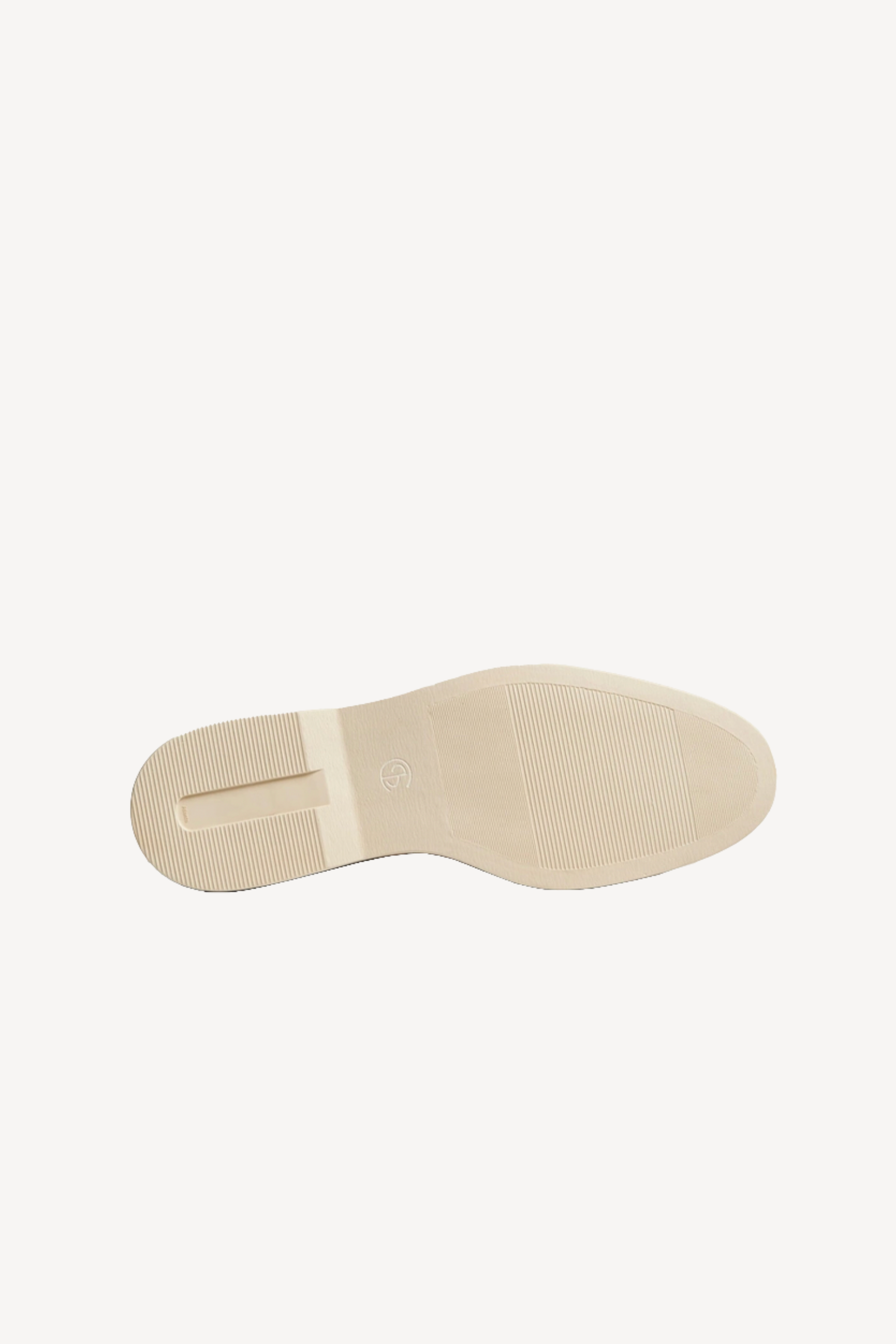 Suede Loafer