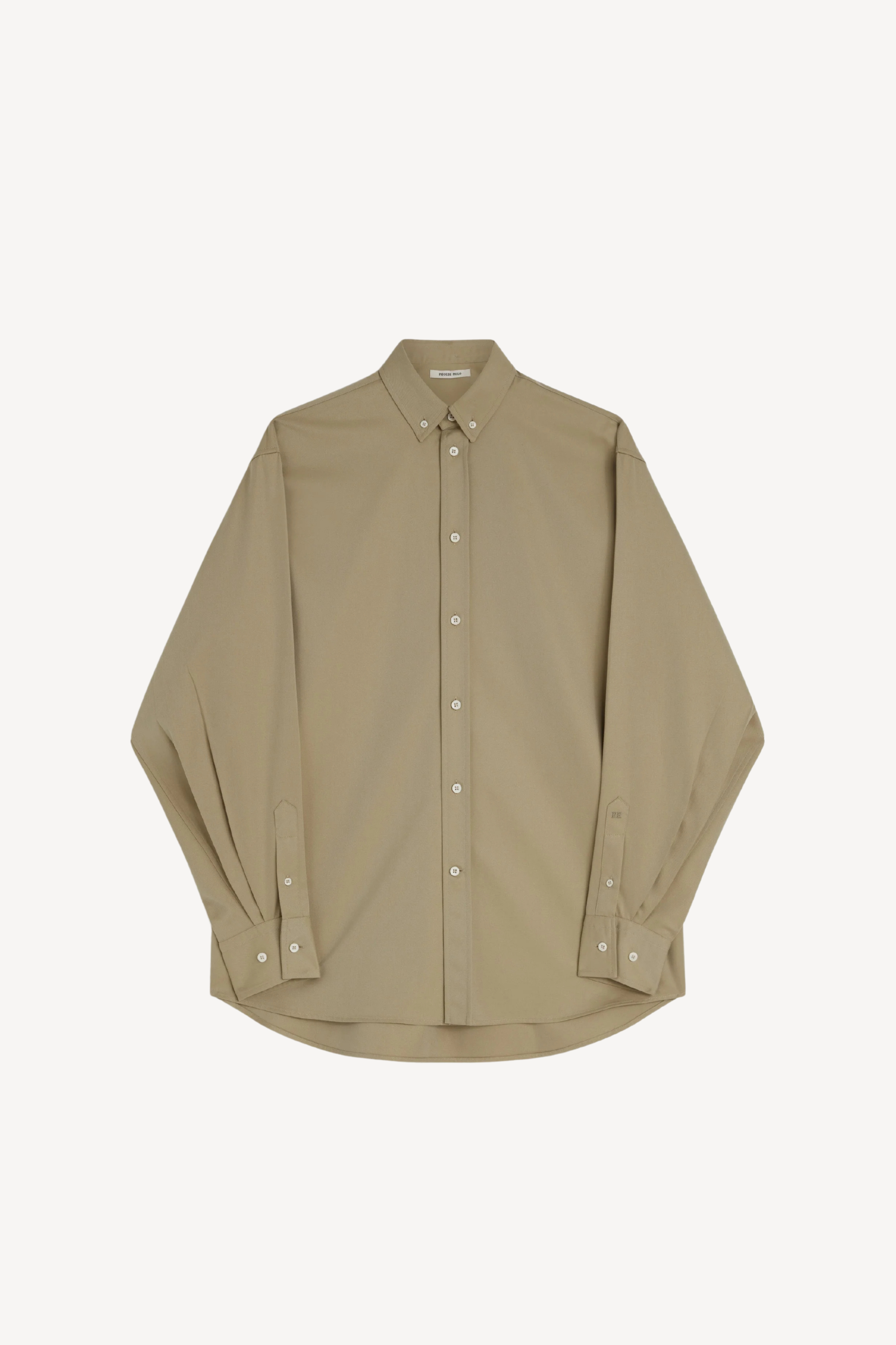 Button Collar