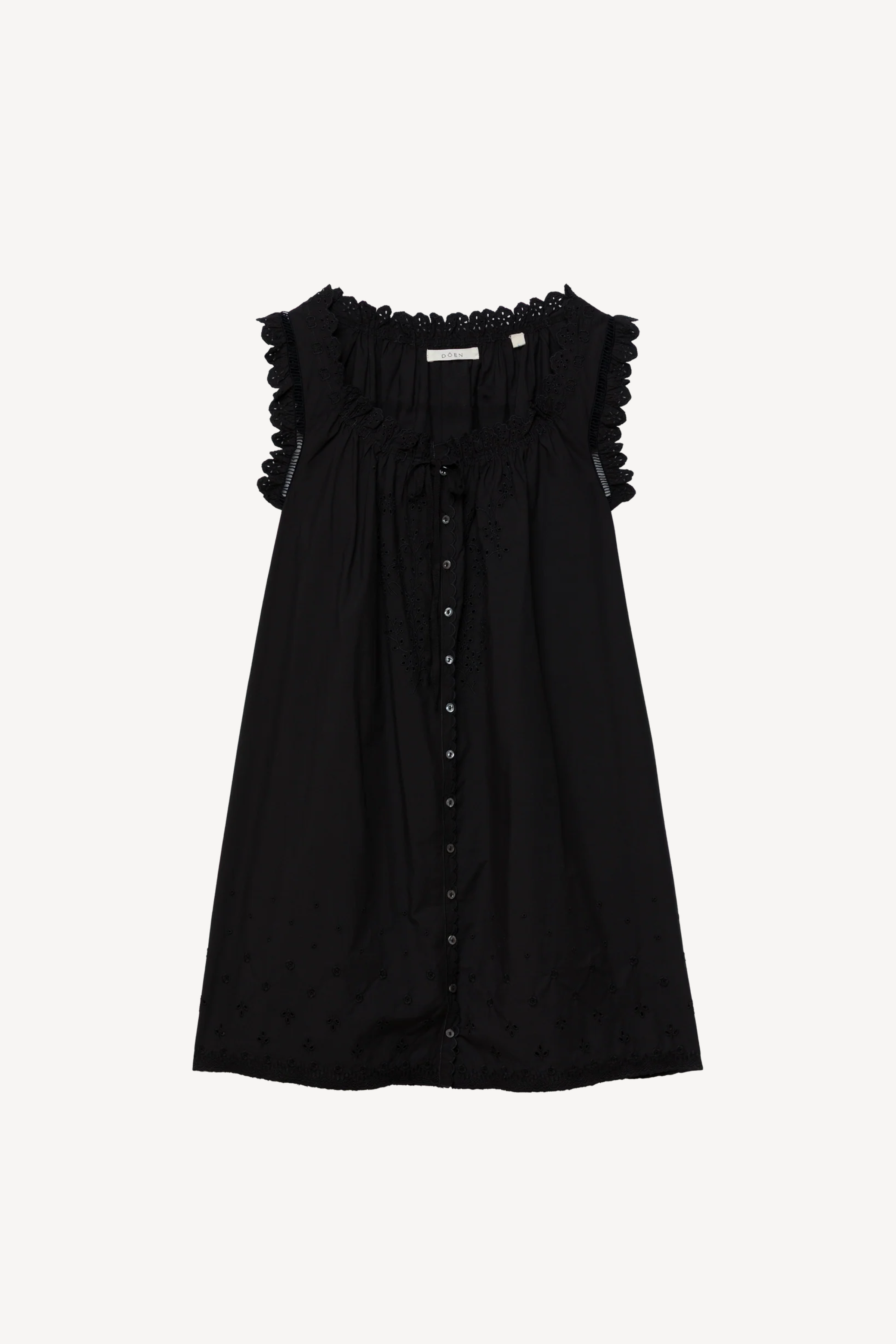 Nessie Dress