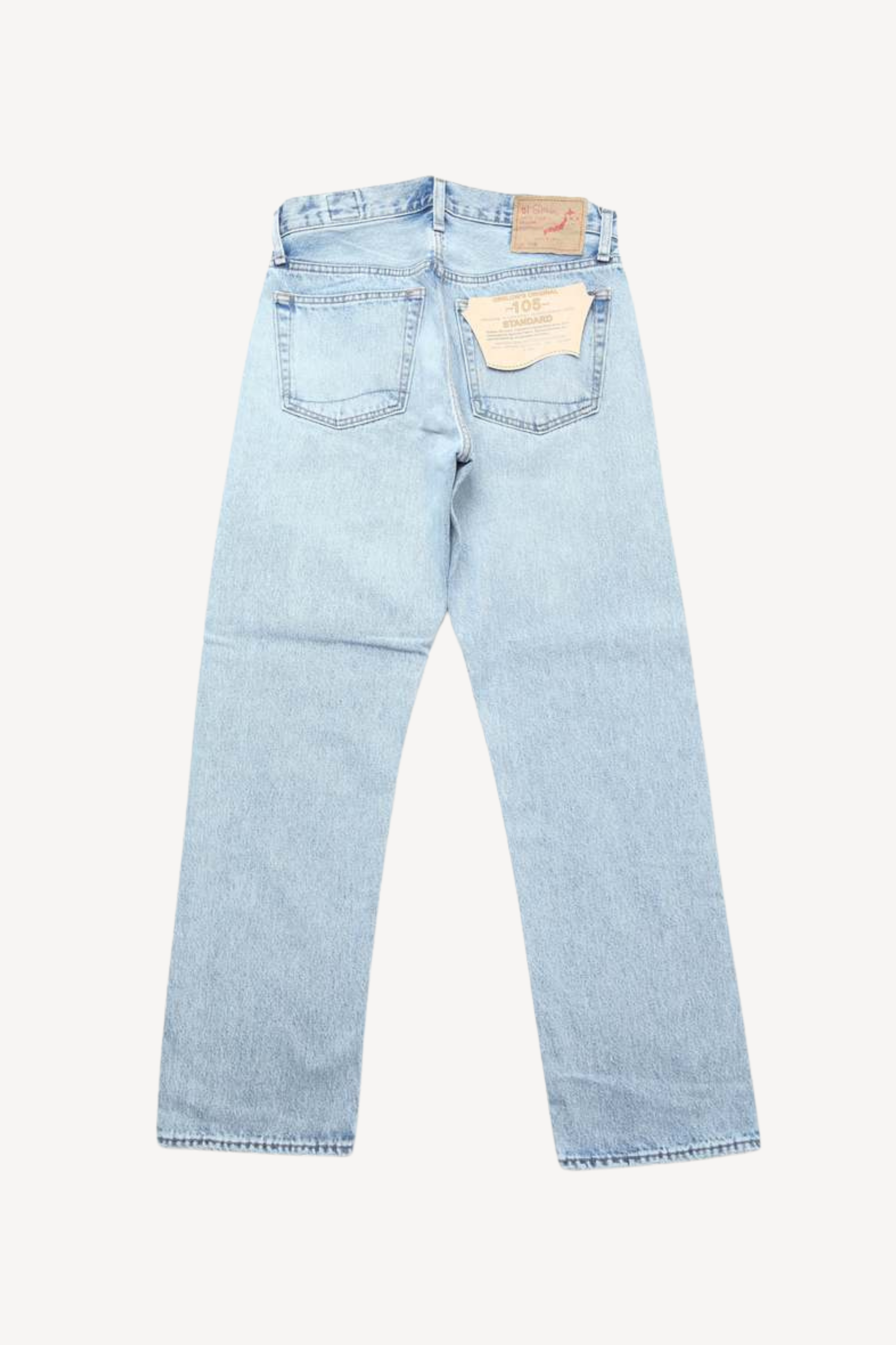 105 90's Denim