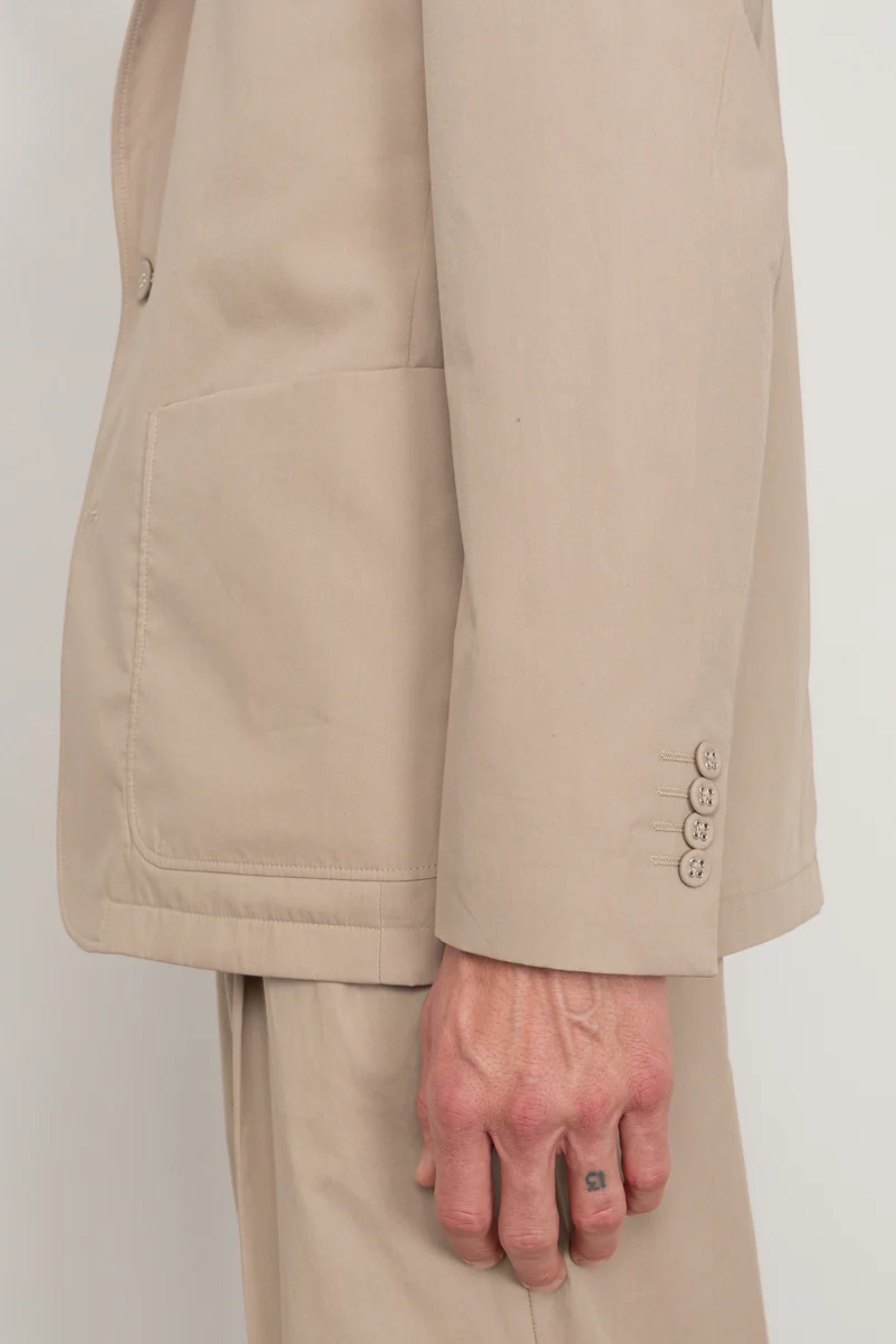 Cyril Jacket