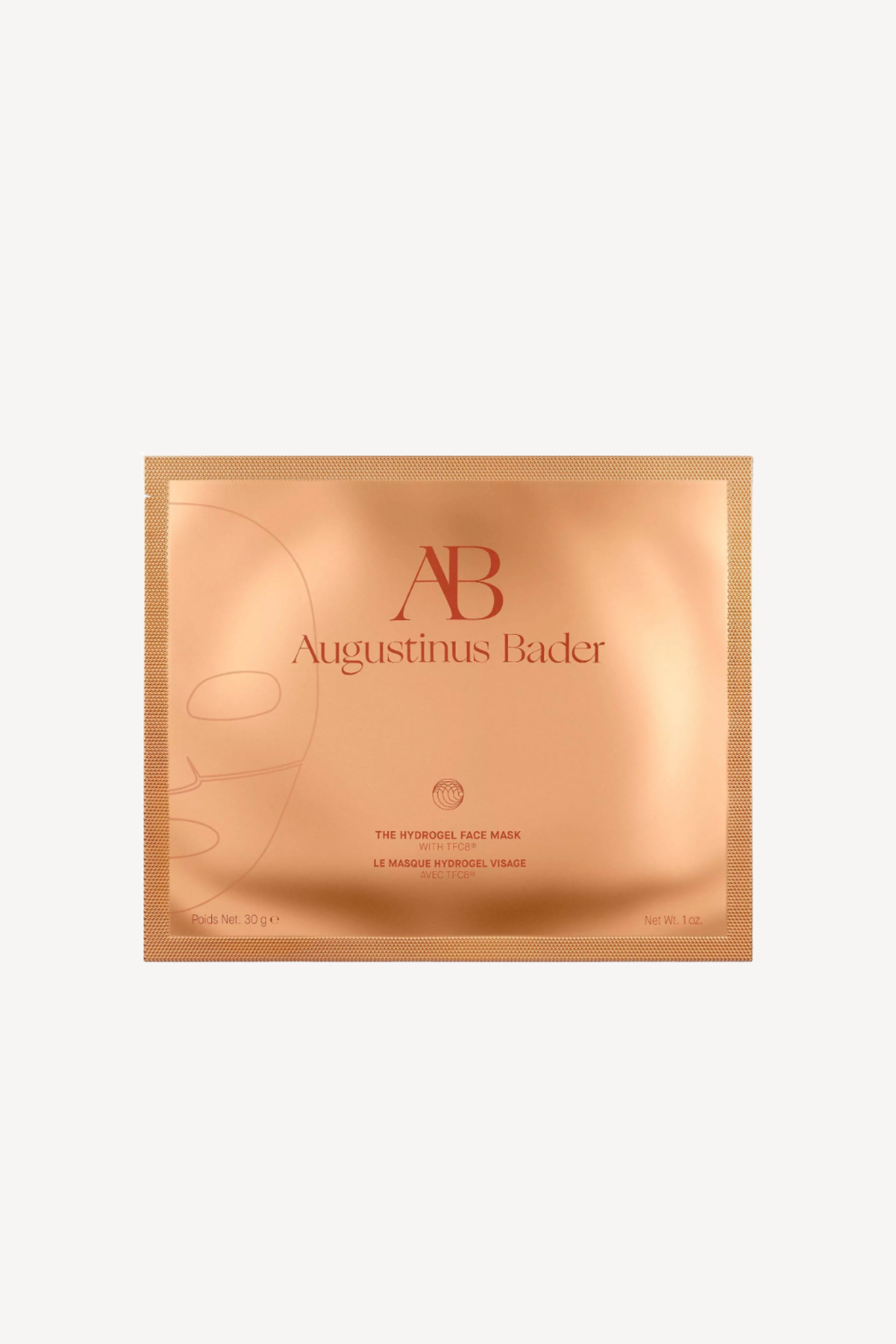 Ab Single Hydrogel Face Mask