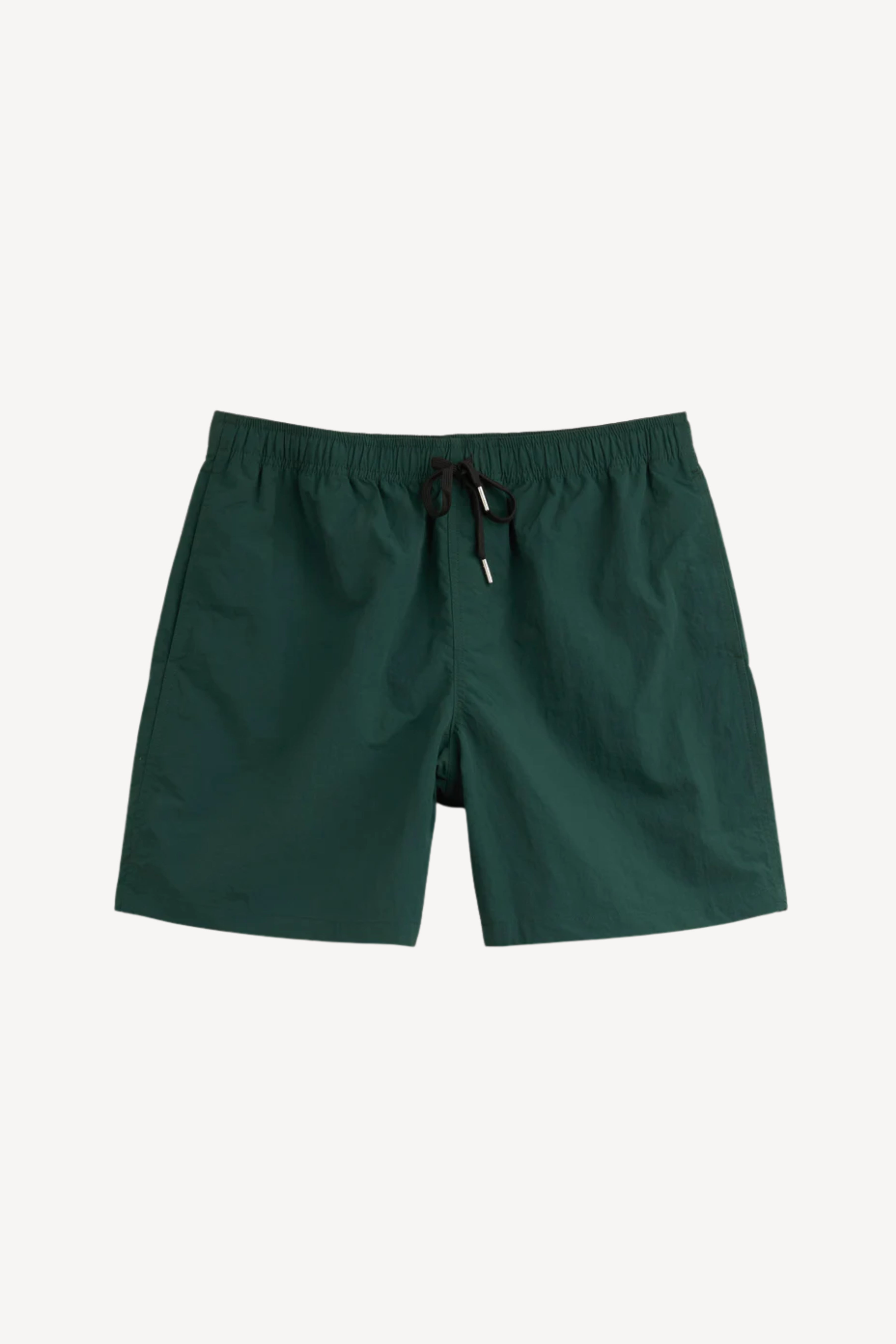 Nylon Drawstring Shorts