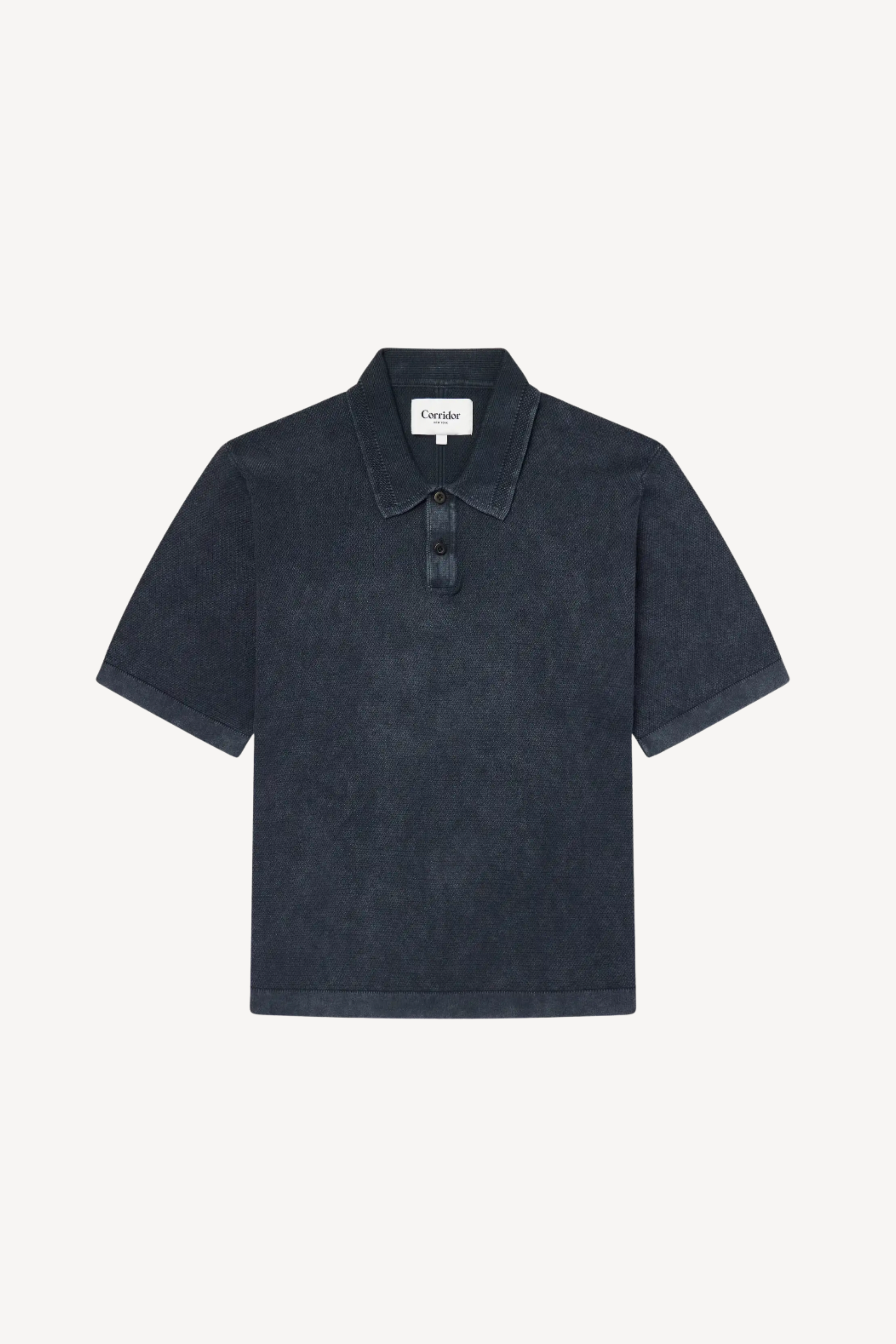 Knit Polo