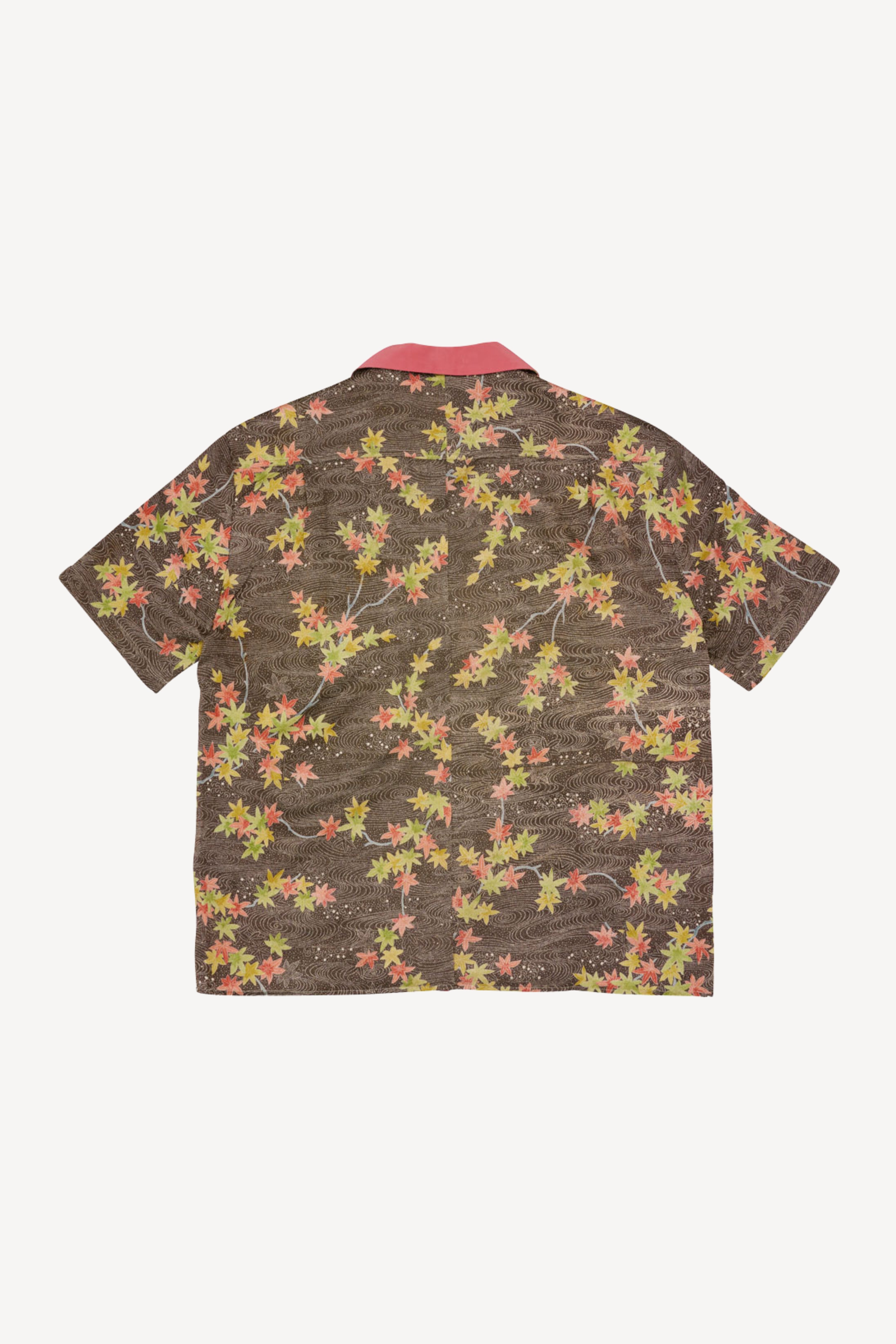 Kimono Aloha Shirt