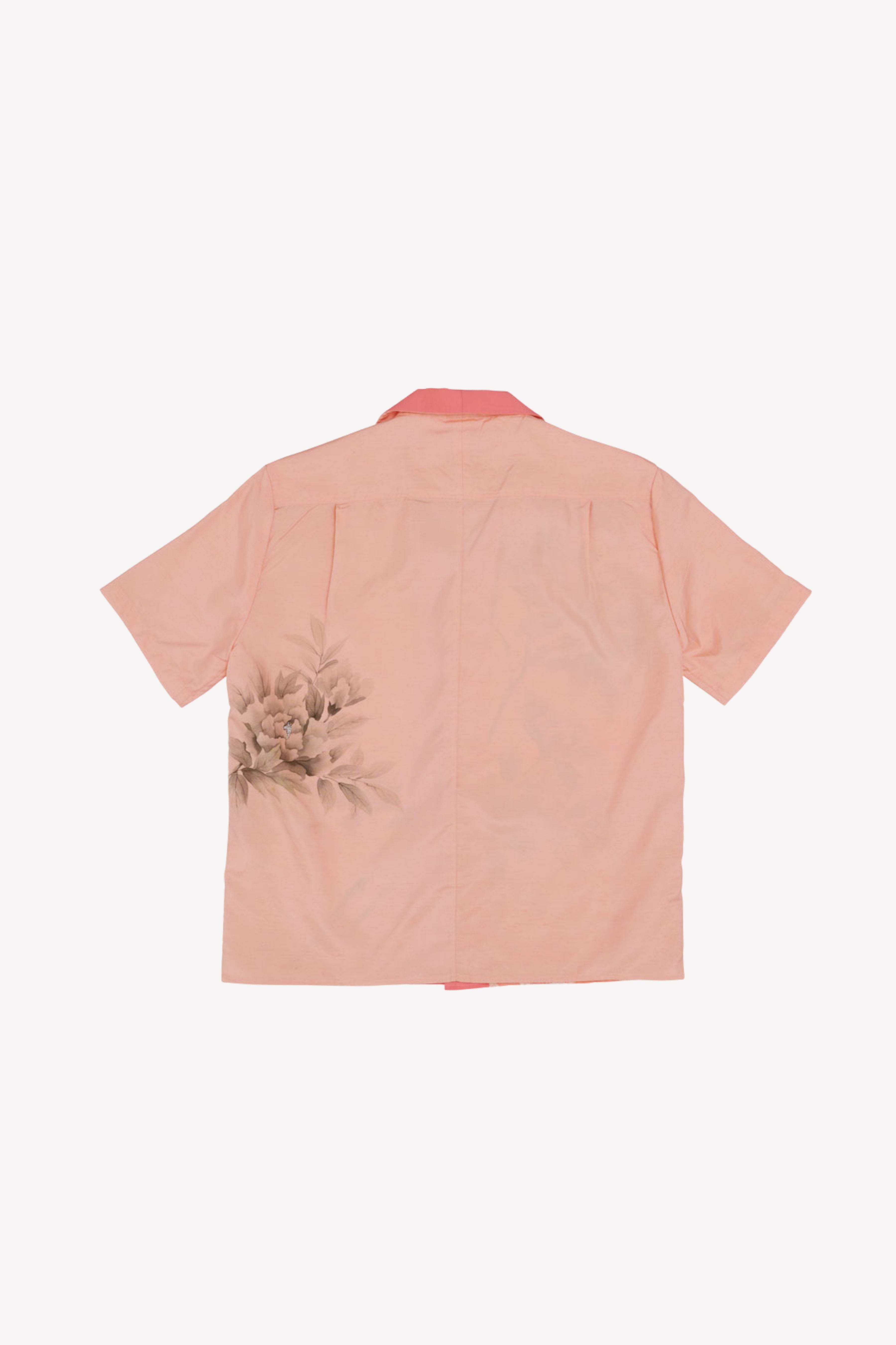 Kimono Aloha Shirt