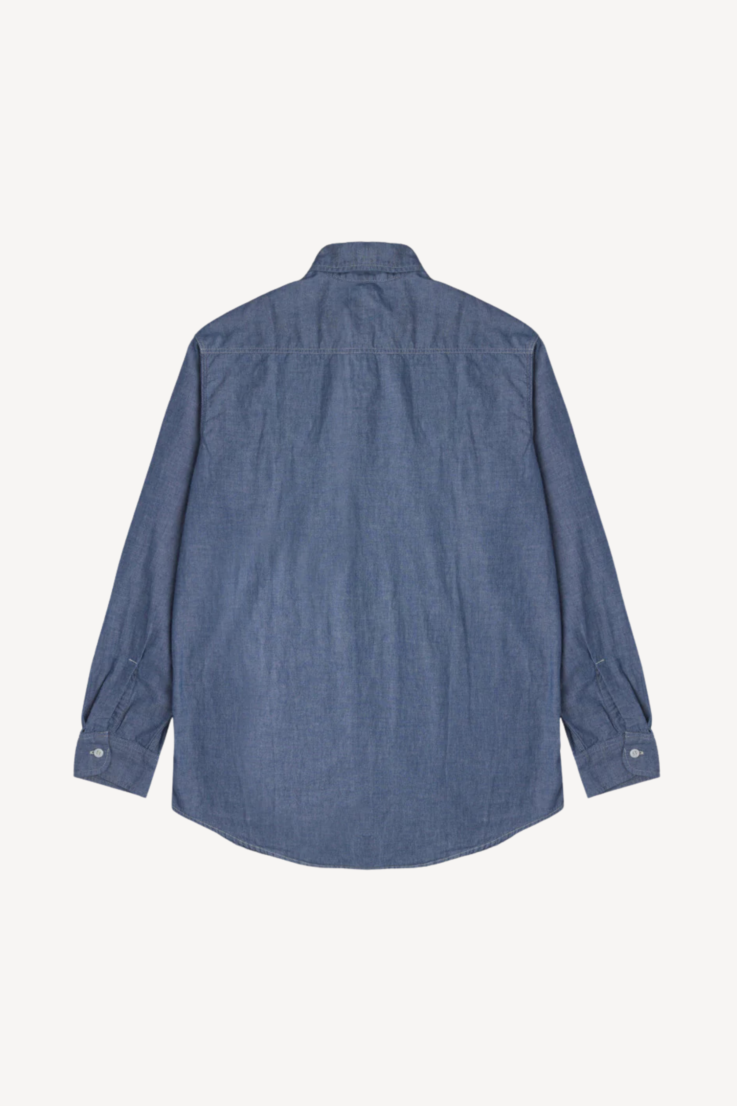 Chambray Work Shirt