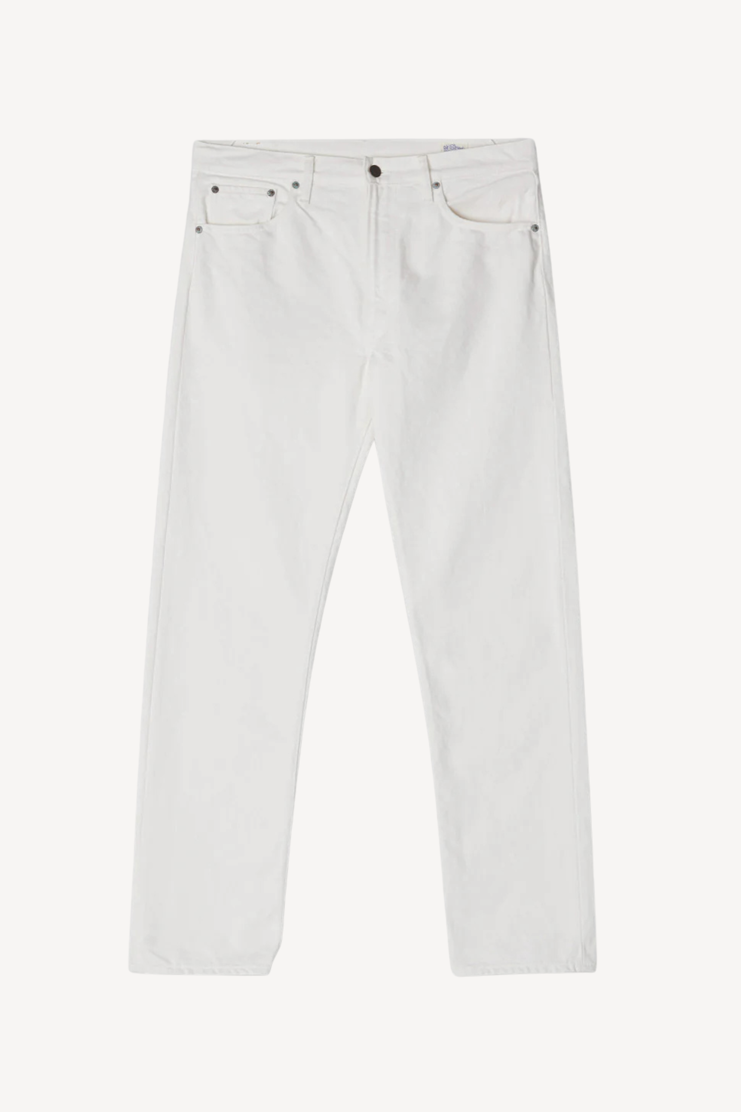 White 107 Ivy Fit Denim