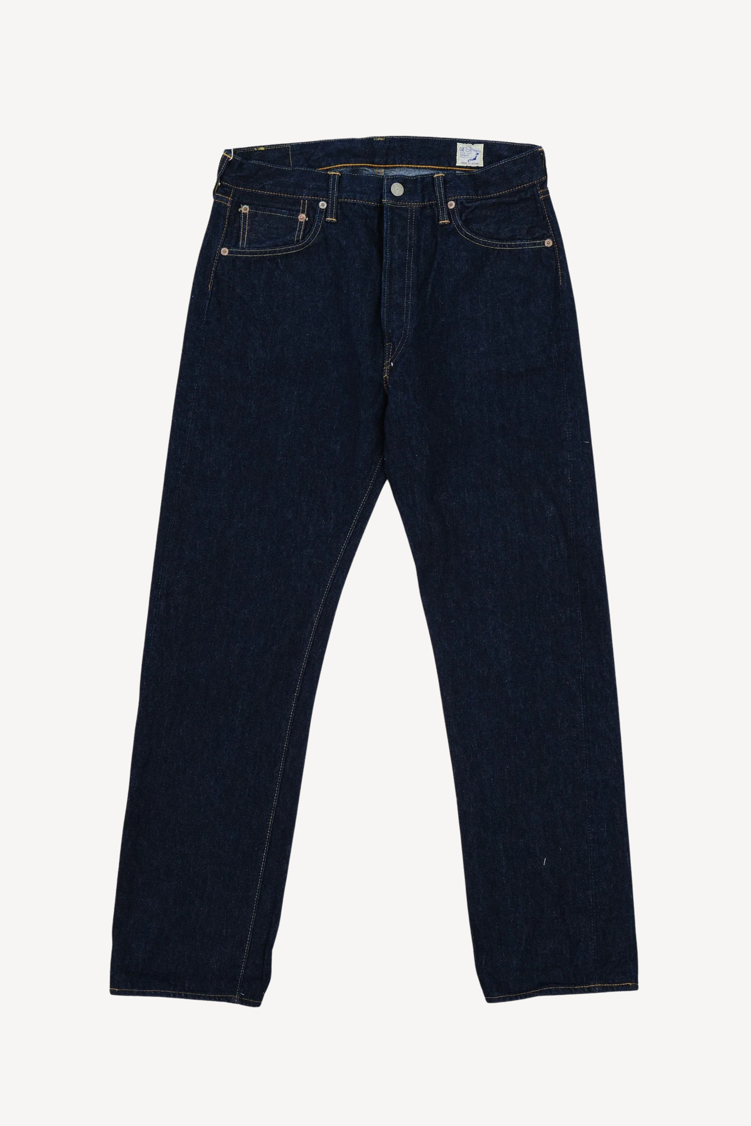 105 Standard Selvedge Denim
