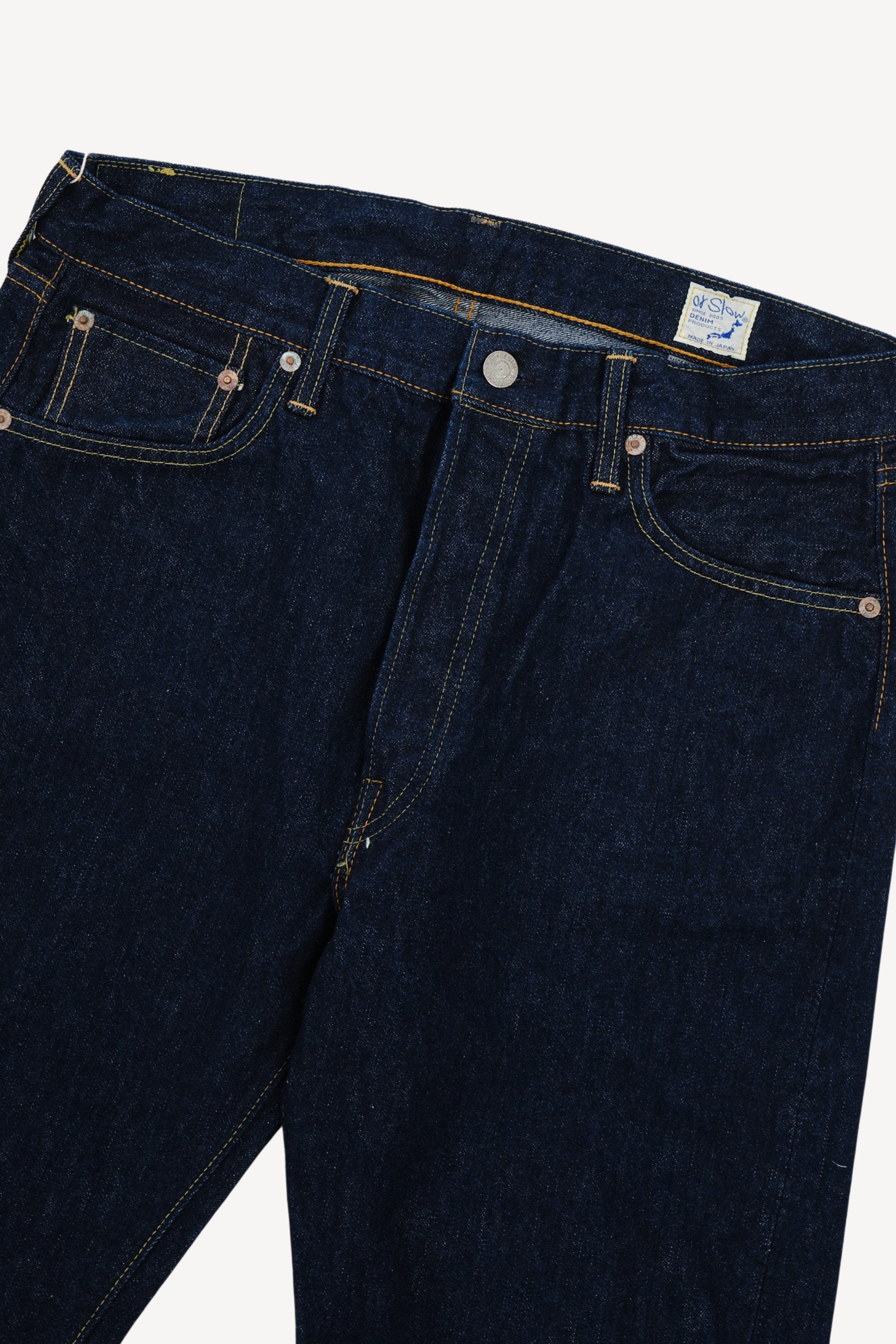 105 Standard Selvedge Denim