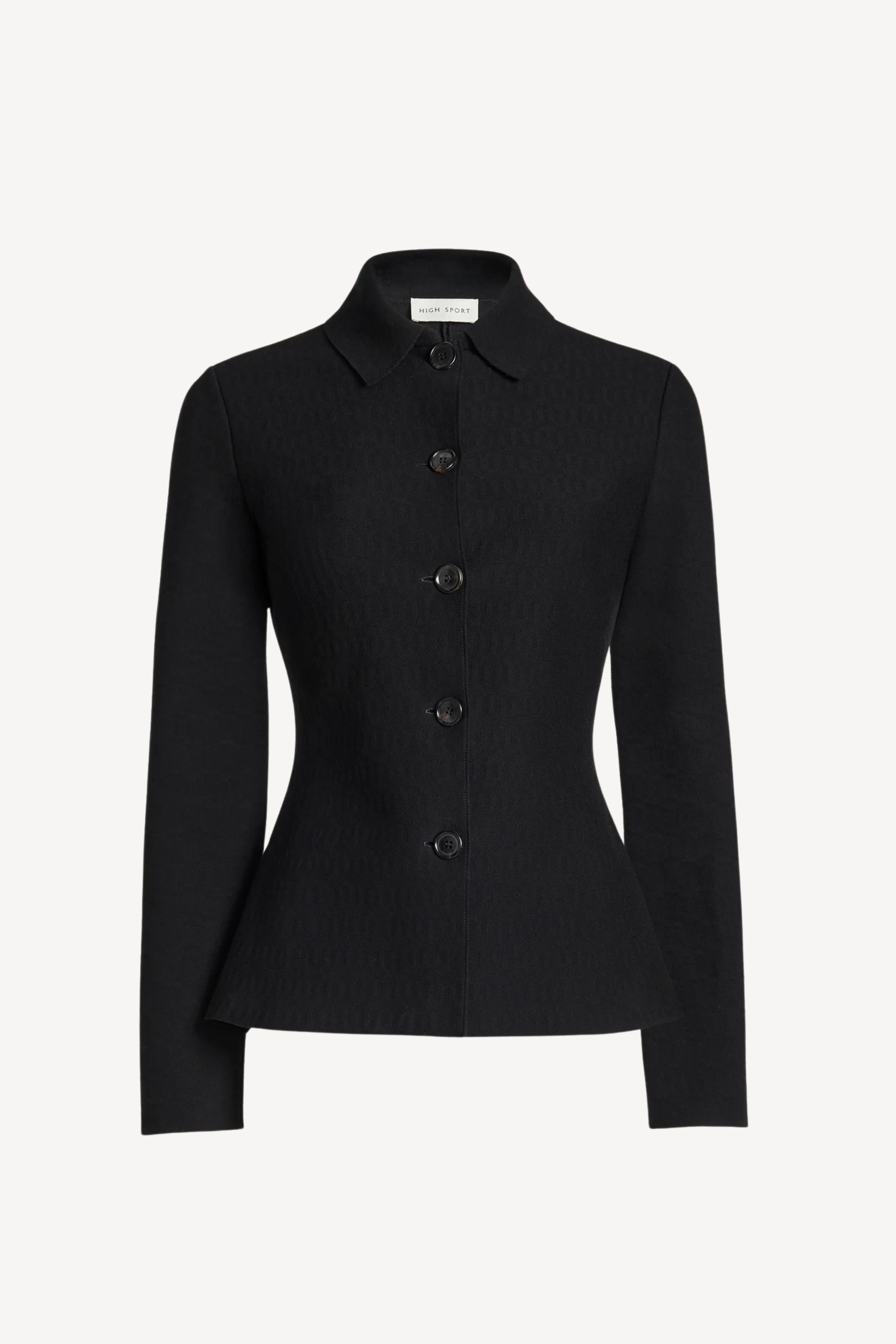 Tonal Stripe Oliver Jacket