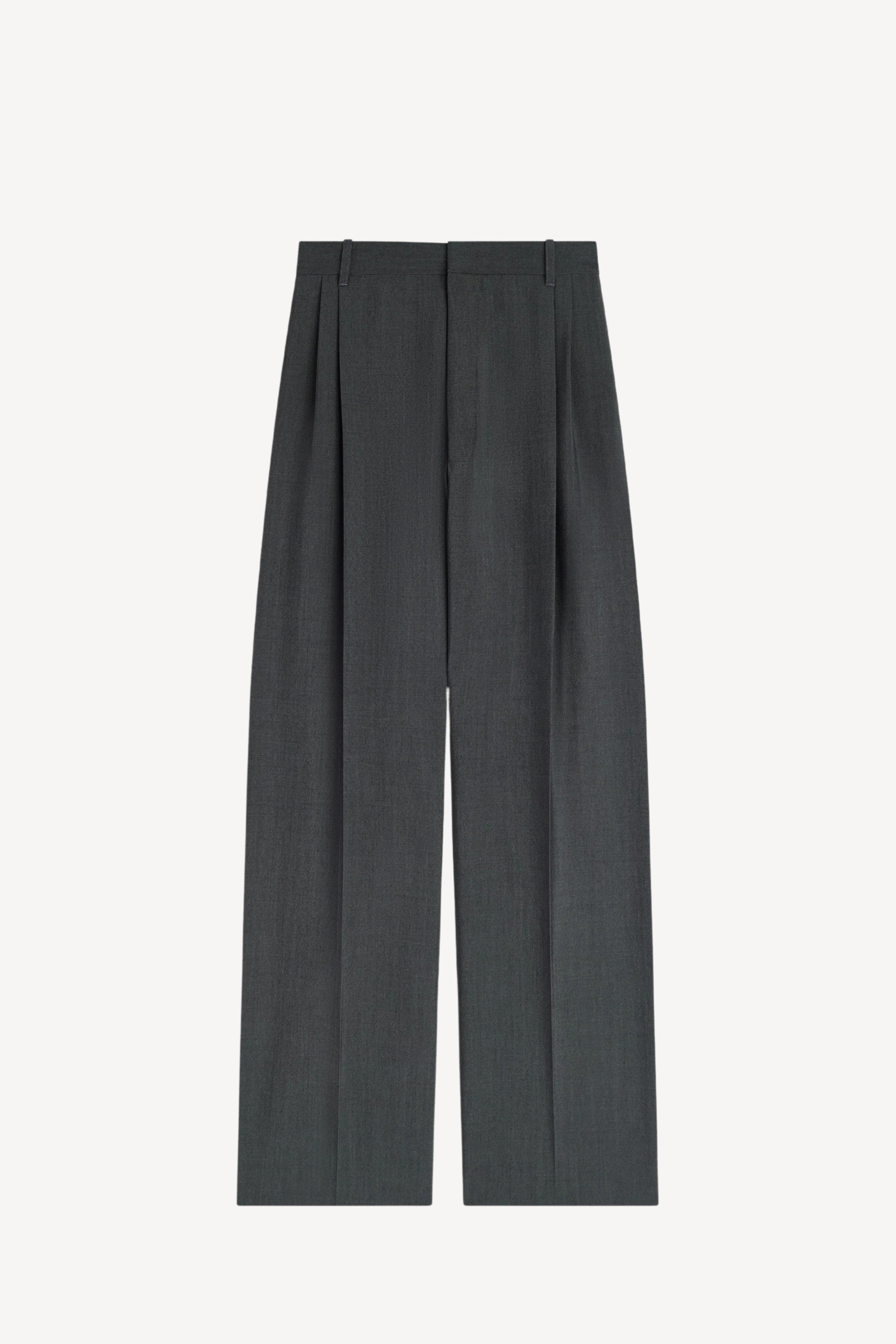 Double Pleat