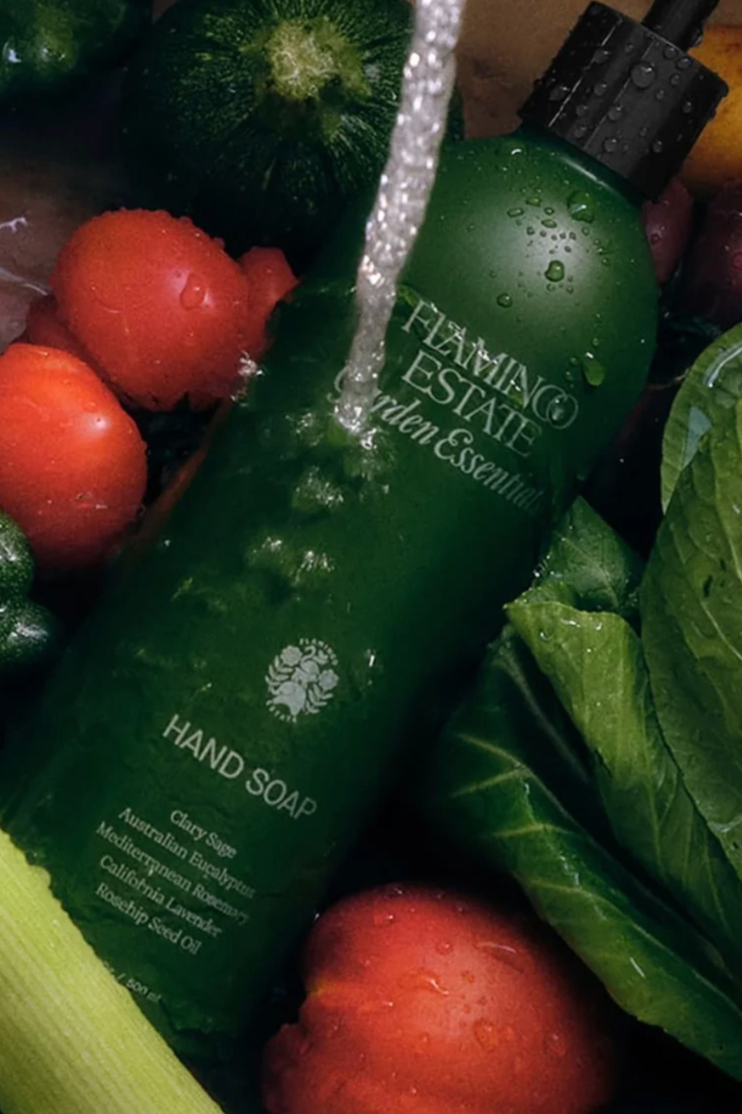 Rosemary Clary Sage Hand Soap