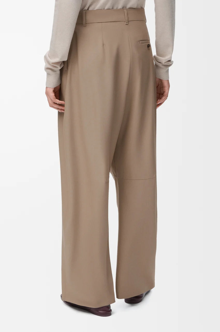 Barrel Trousers