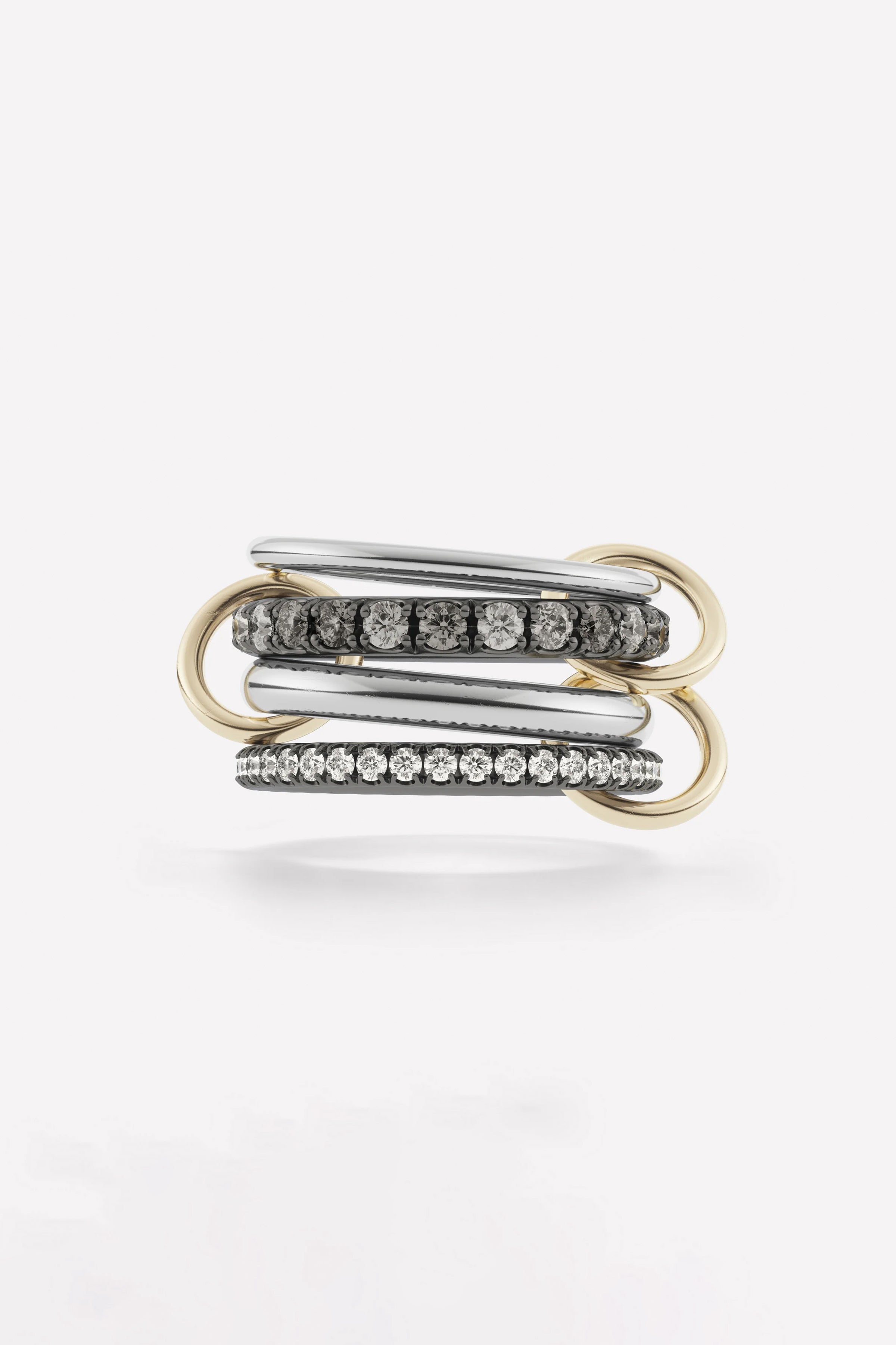 Sagittarius Deux Gris Ring