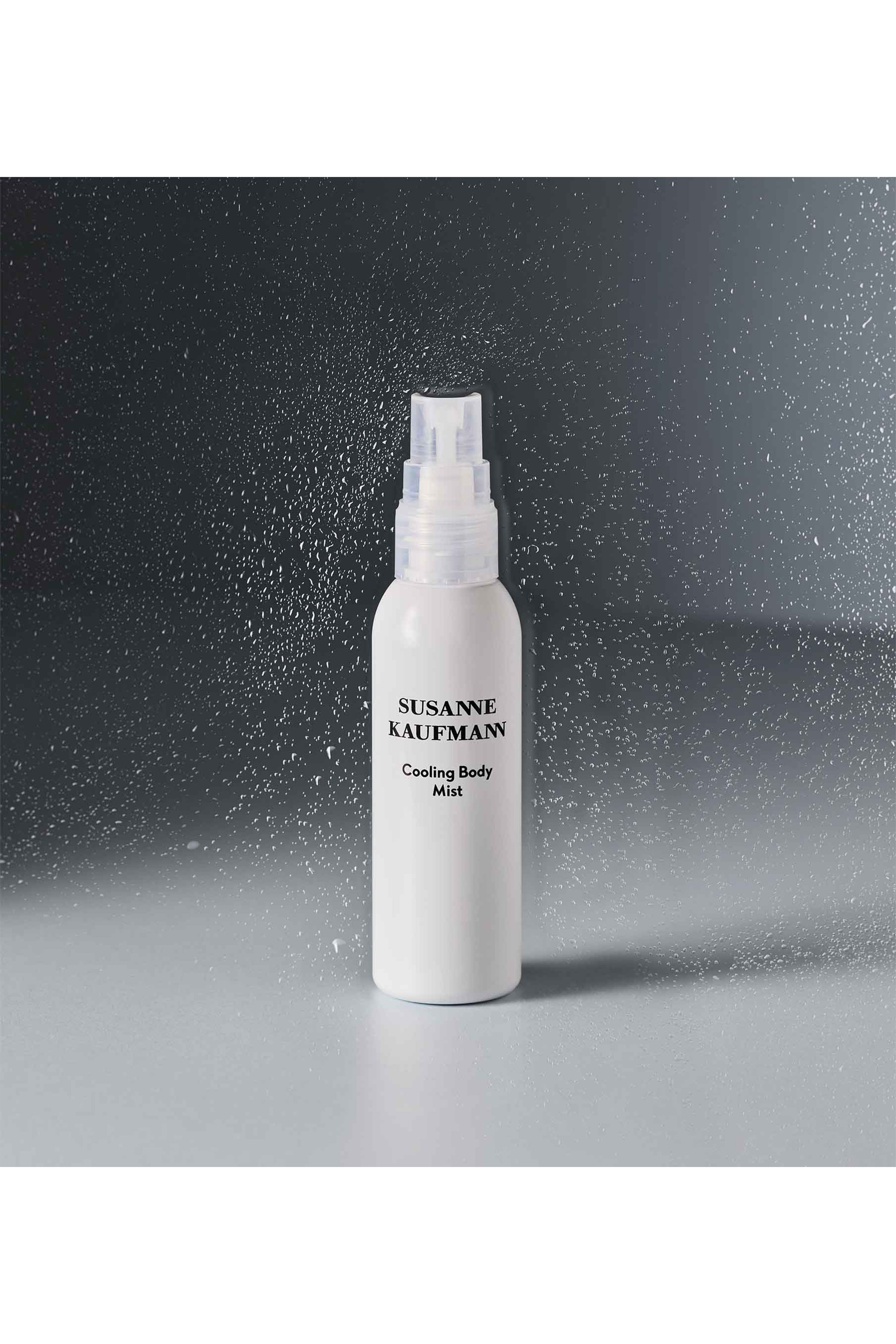 Cooling Body Mist