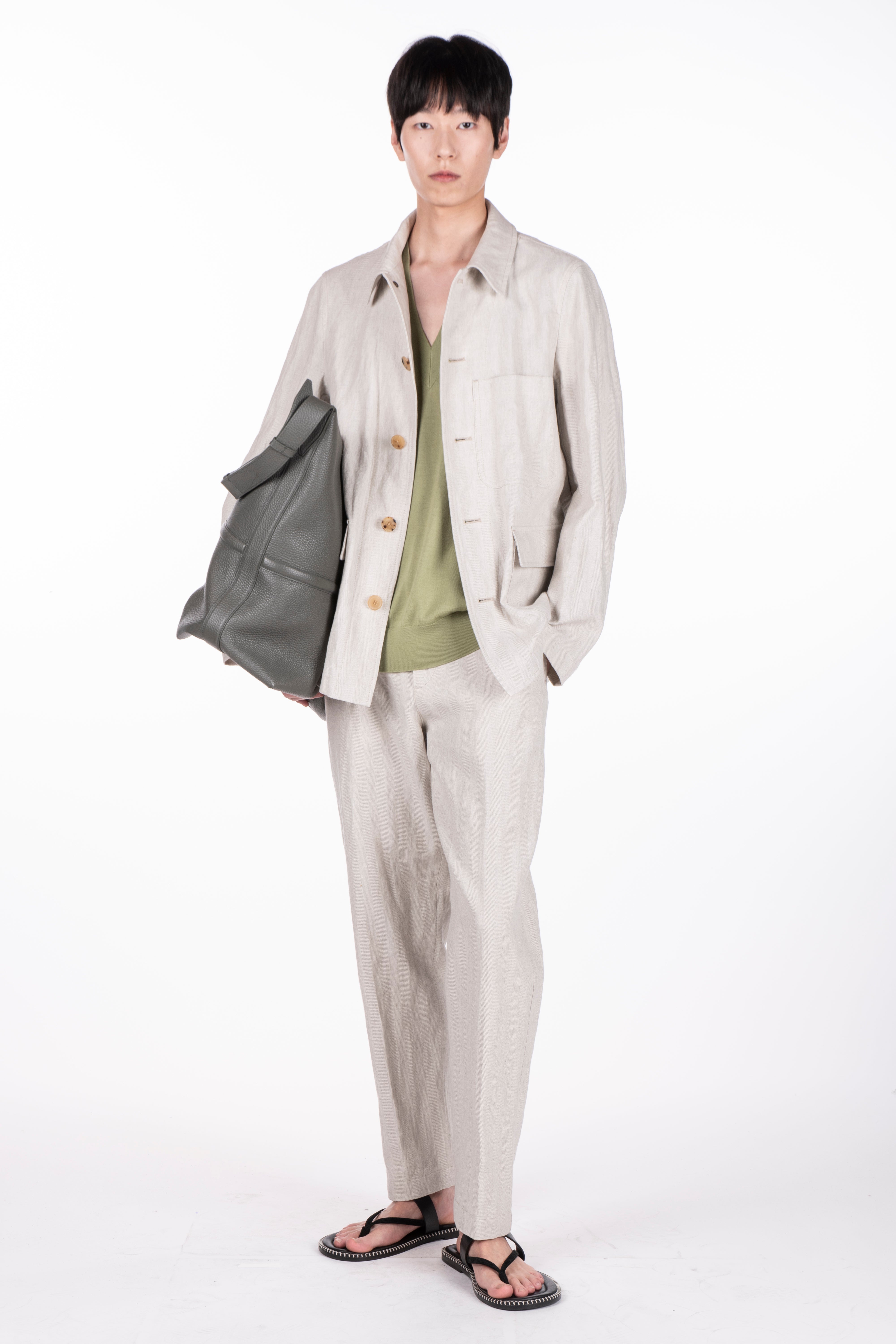 00825-BRAXTON 3131 M.W.JACKET