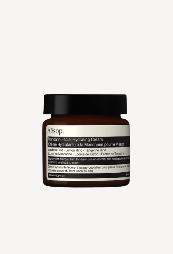 Mandarin Facial Hydrating Cream