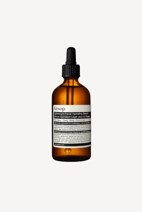 Lightweight Face Serum