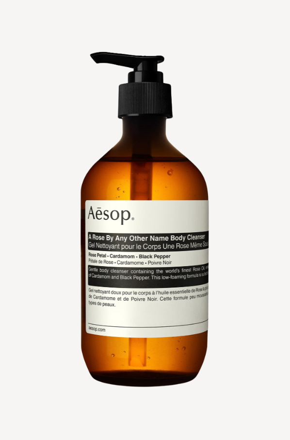 A Rose by Another Name Body Cleanser