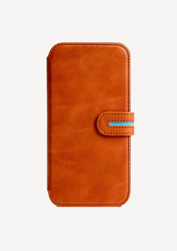 16 Pro Wallet Case Folio