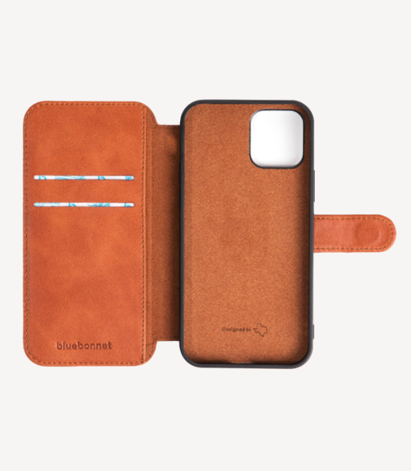 16 Pro Wallet Case Folio