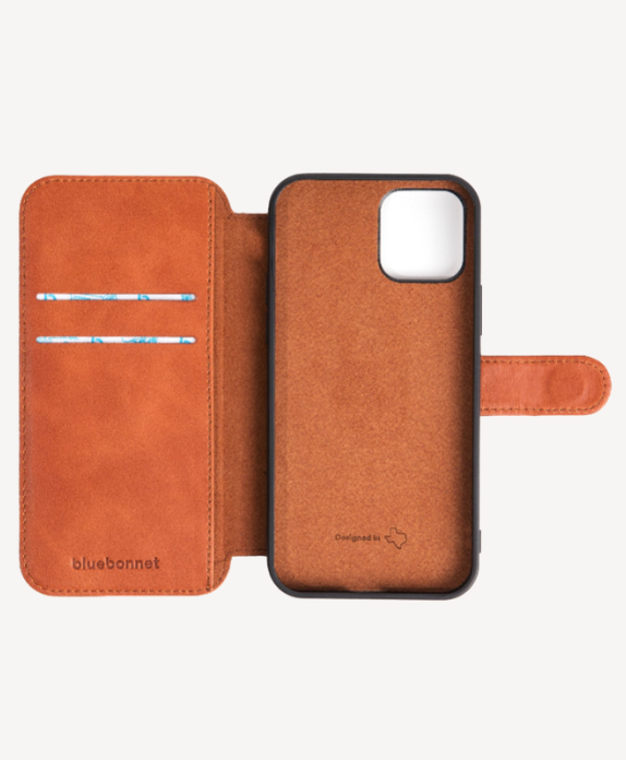 16 Pro Max Wallet Case Folio