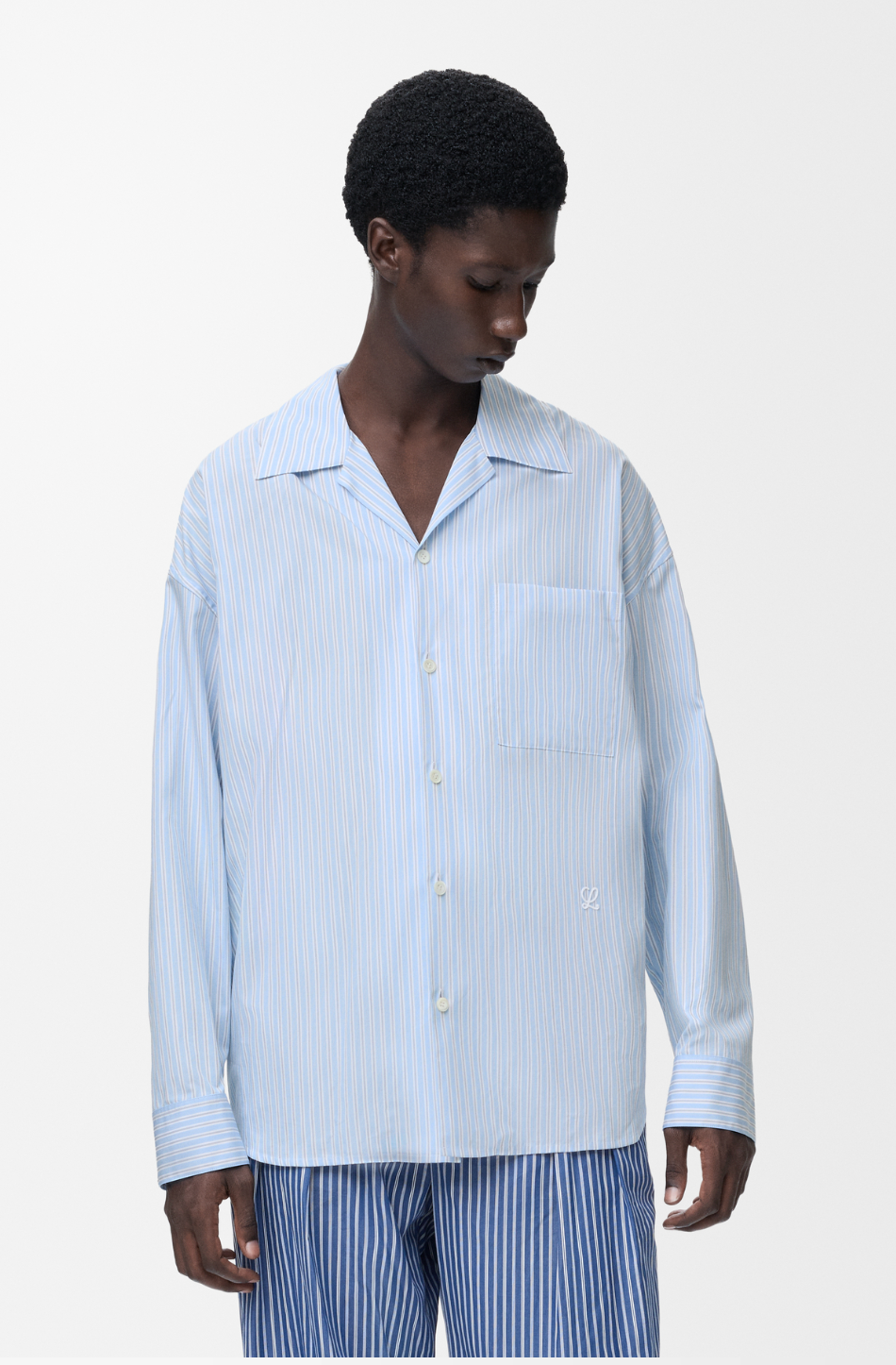 Shirt in Cotton