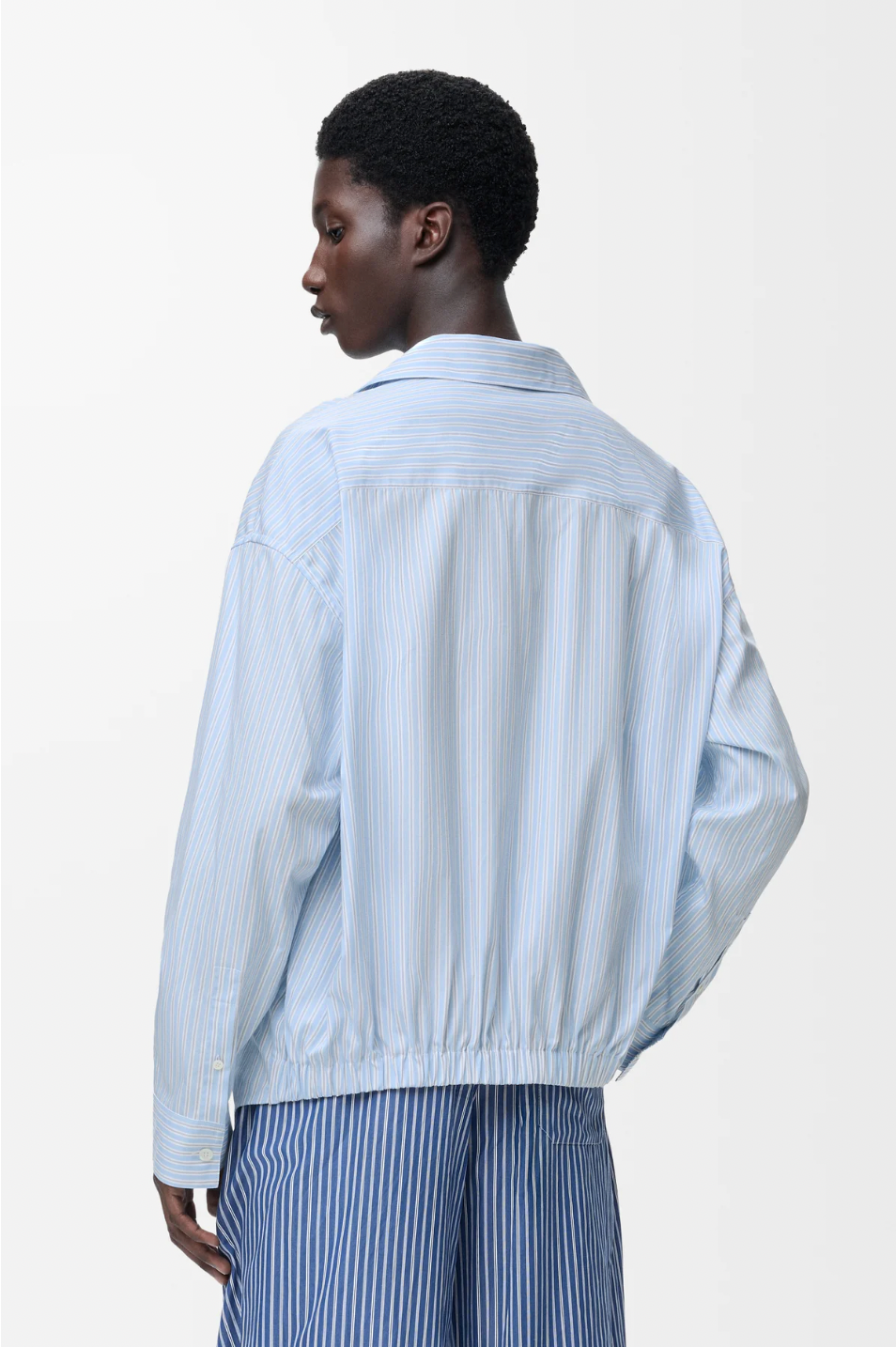 Shirt in Cotton