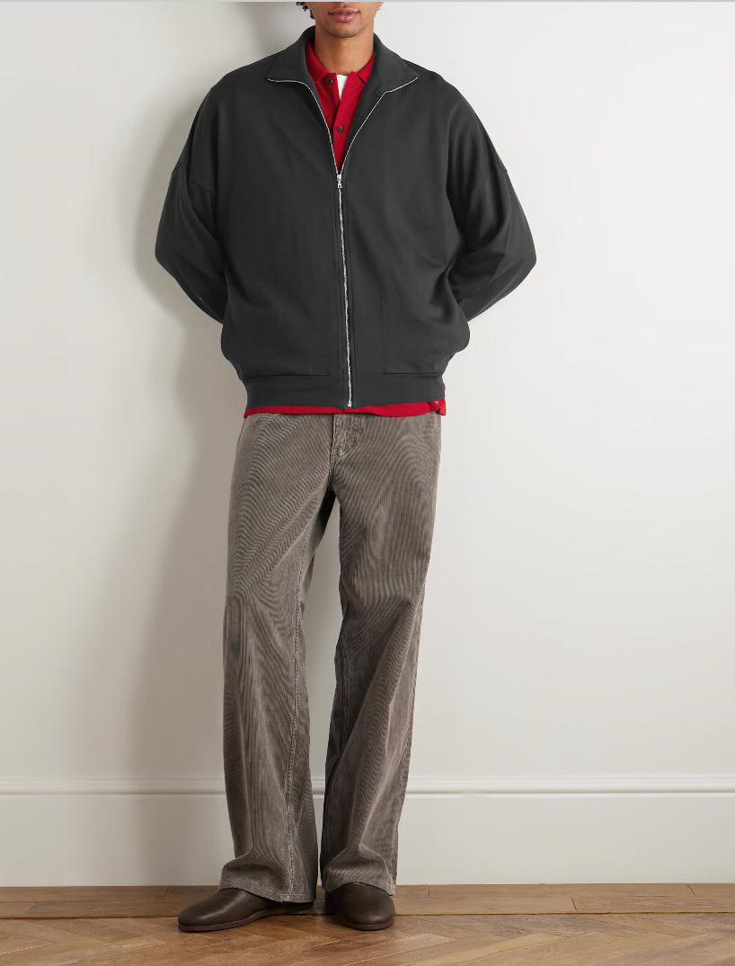 Zip Up Jacket