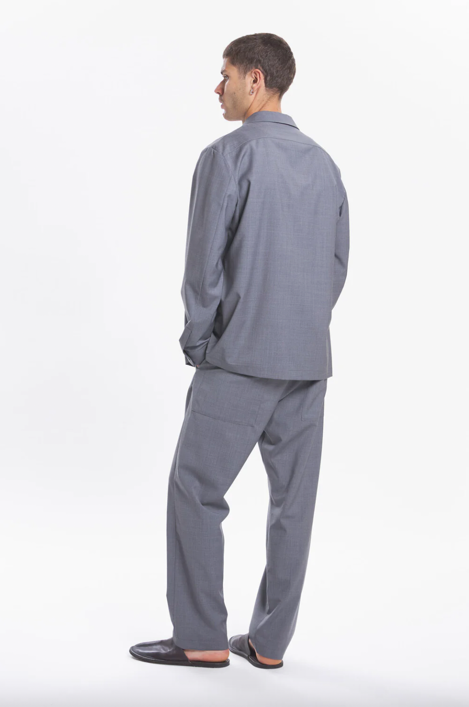 Overshirt Cedrone